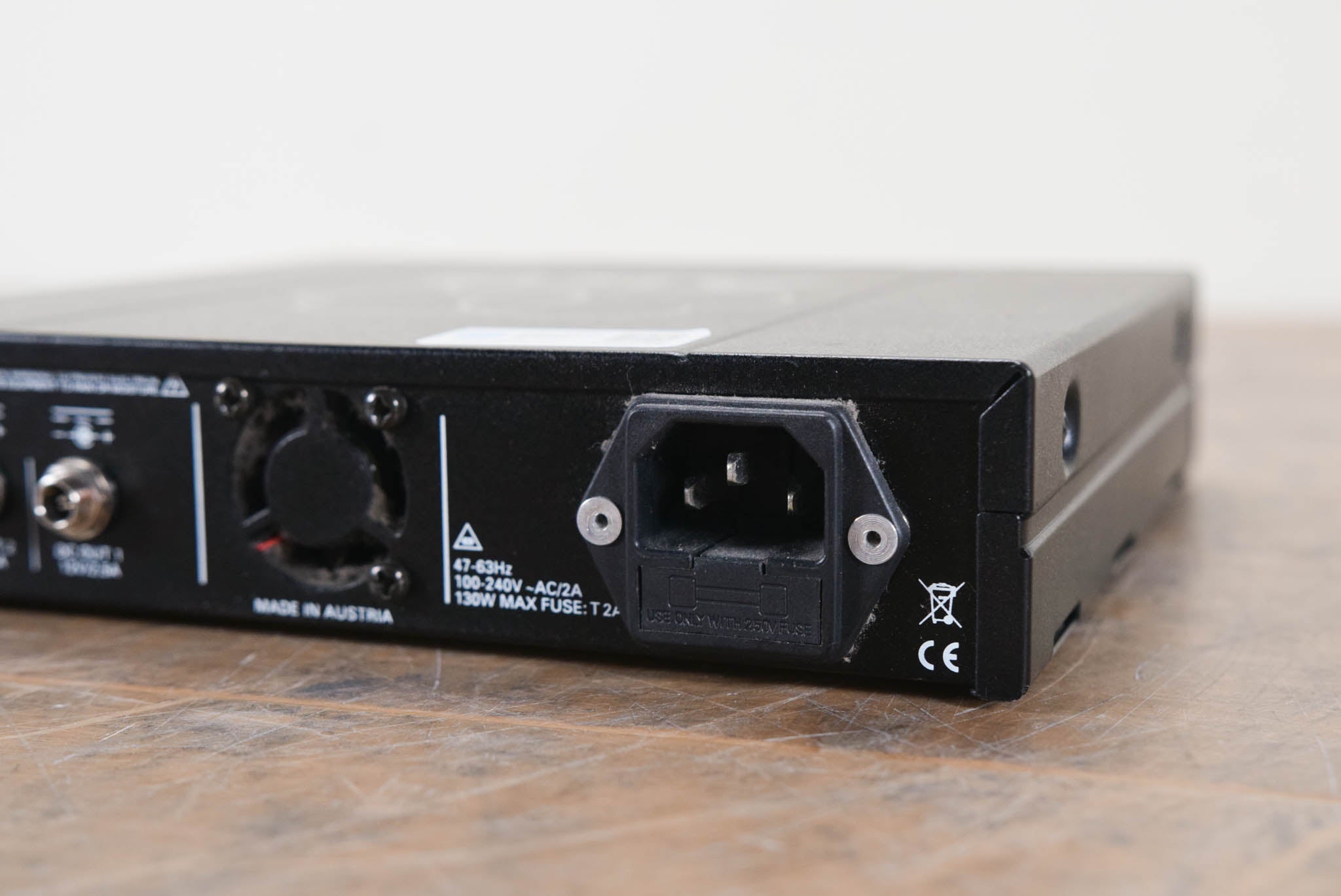AKG PSU4000 Central Power Supply Unit