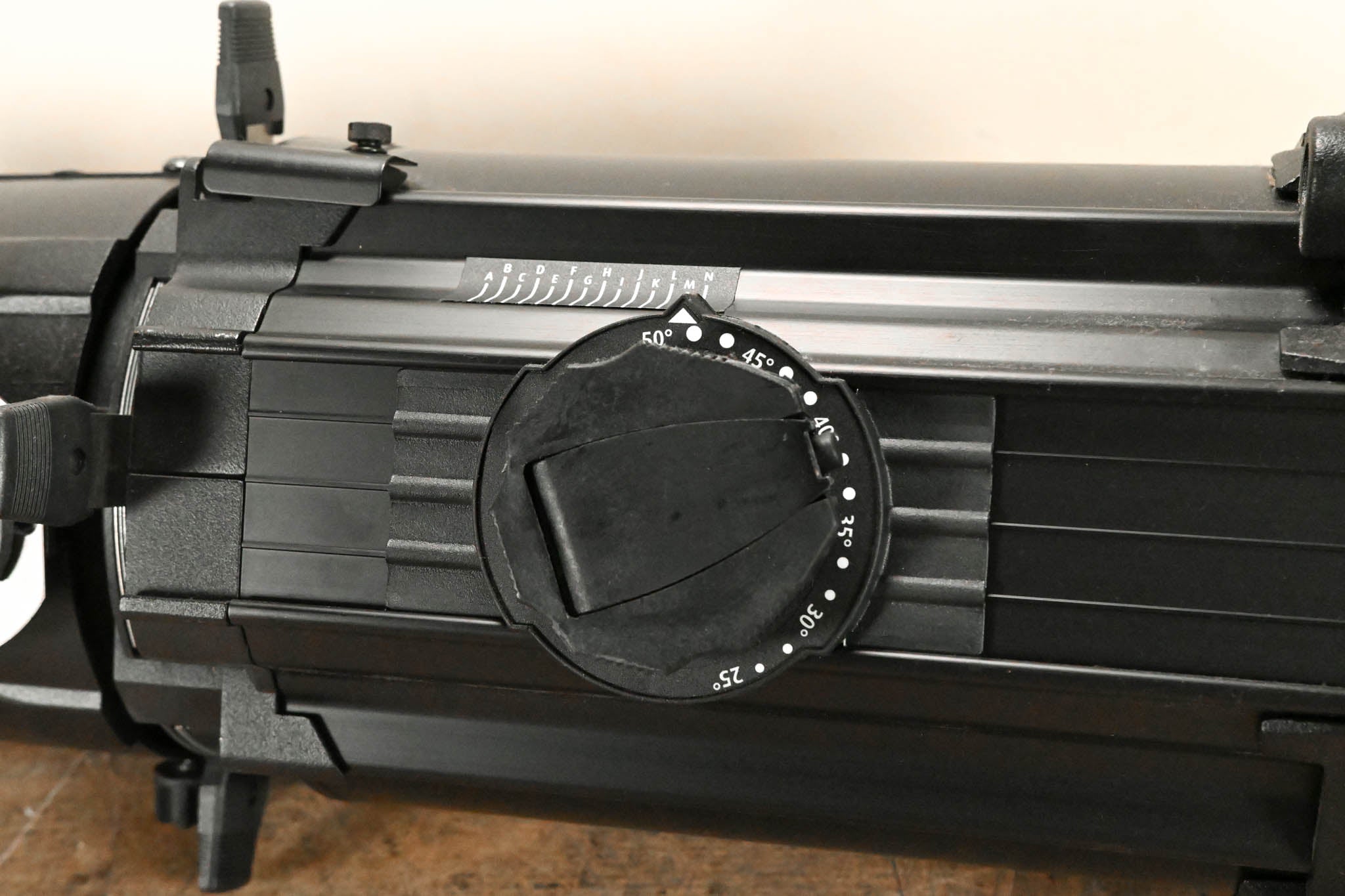 ETC Source Four Zoom 25-50 Degree 750 Ellipsoidal Light