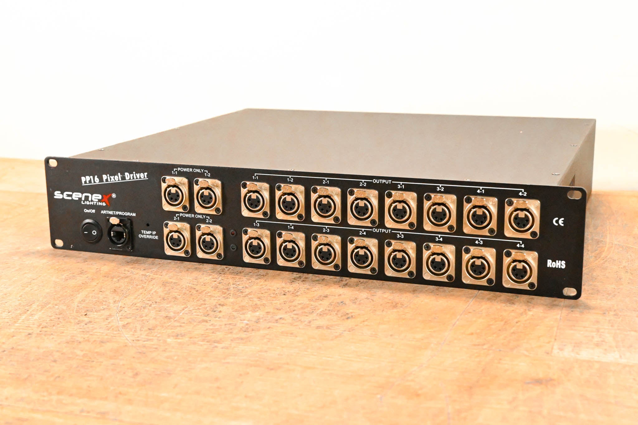 GLP SceneX PP16 LED Pixel Driver