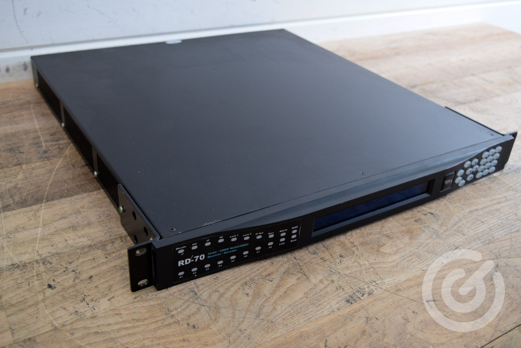 Adtec Digital RD-70 Multi-Codec Decoder Receiver