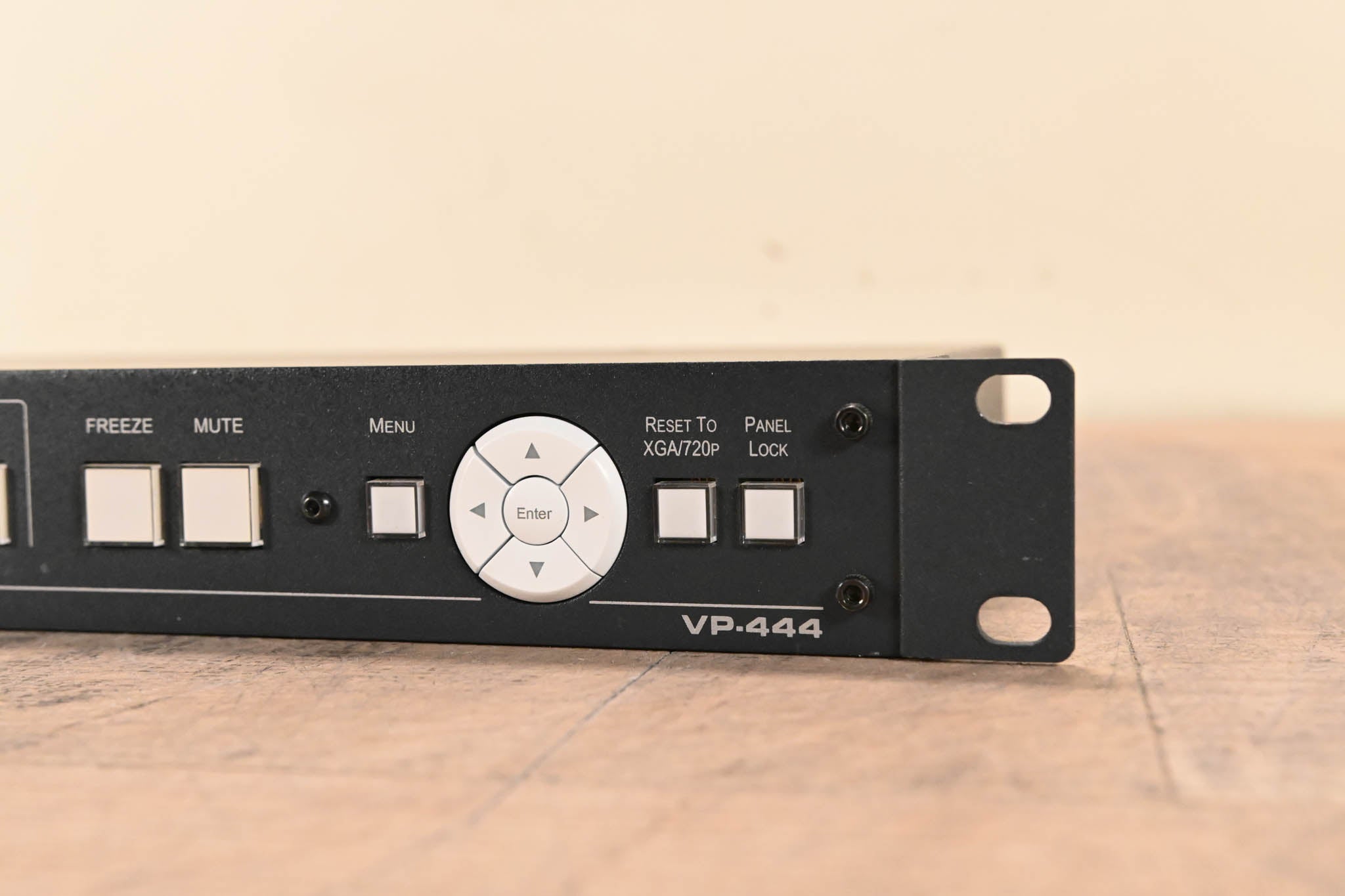 Kramer VP-444 HDMI & Analog Presentation Digital Scaler/Switcher