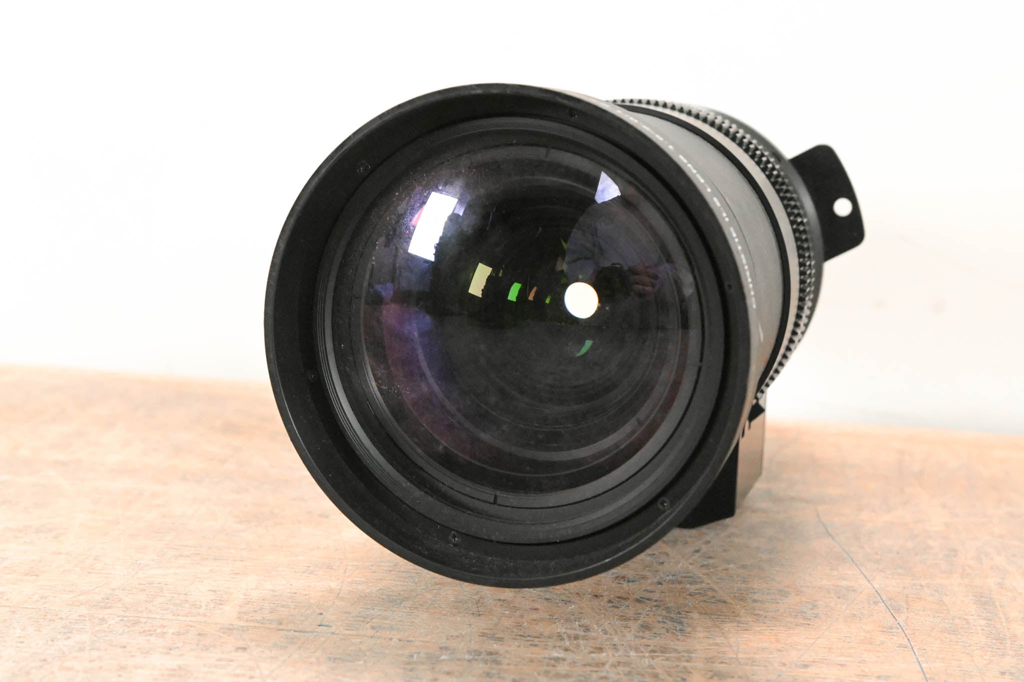 Christie ILS Lens 1.5-2.0:1 SX+ / 1.4-1.8:1 HD 0.95" 3-Chip DLP Lens