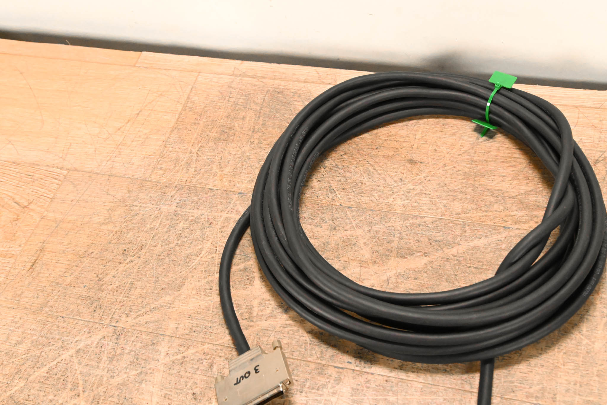 Yamaha 68-Pin SCSI Micro-D Cable - 35'