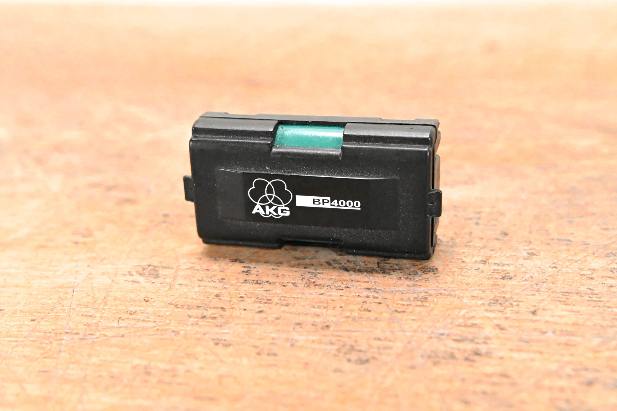 AKG BP4000 Battery Pack for WMS4000/4500 Wireless Microphone System