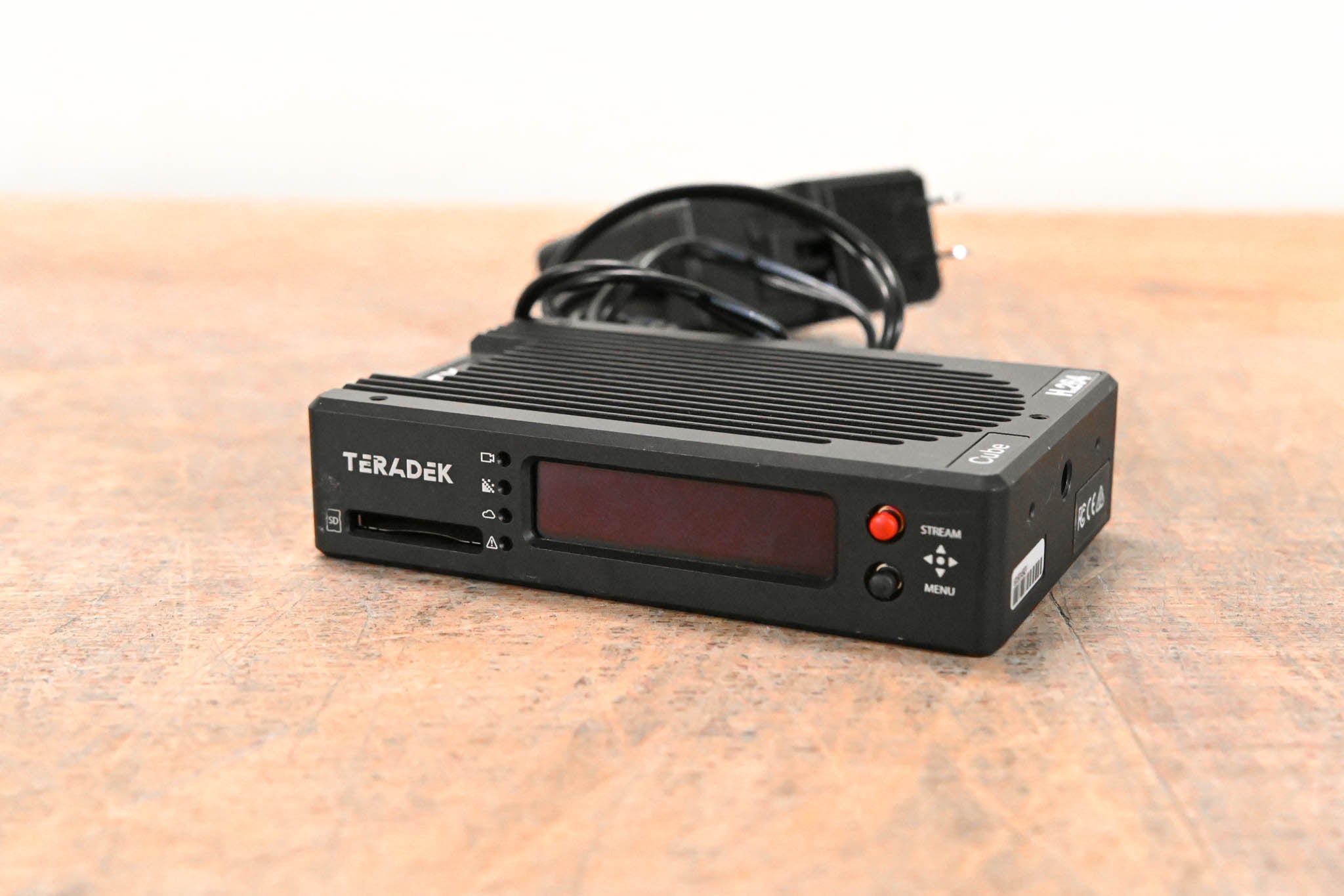 Teradek Cube 605 3G-SDI/HDMI GbE H.264 (AVC) Encoder