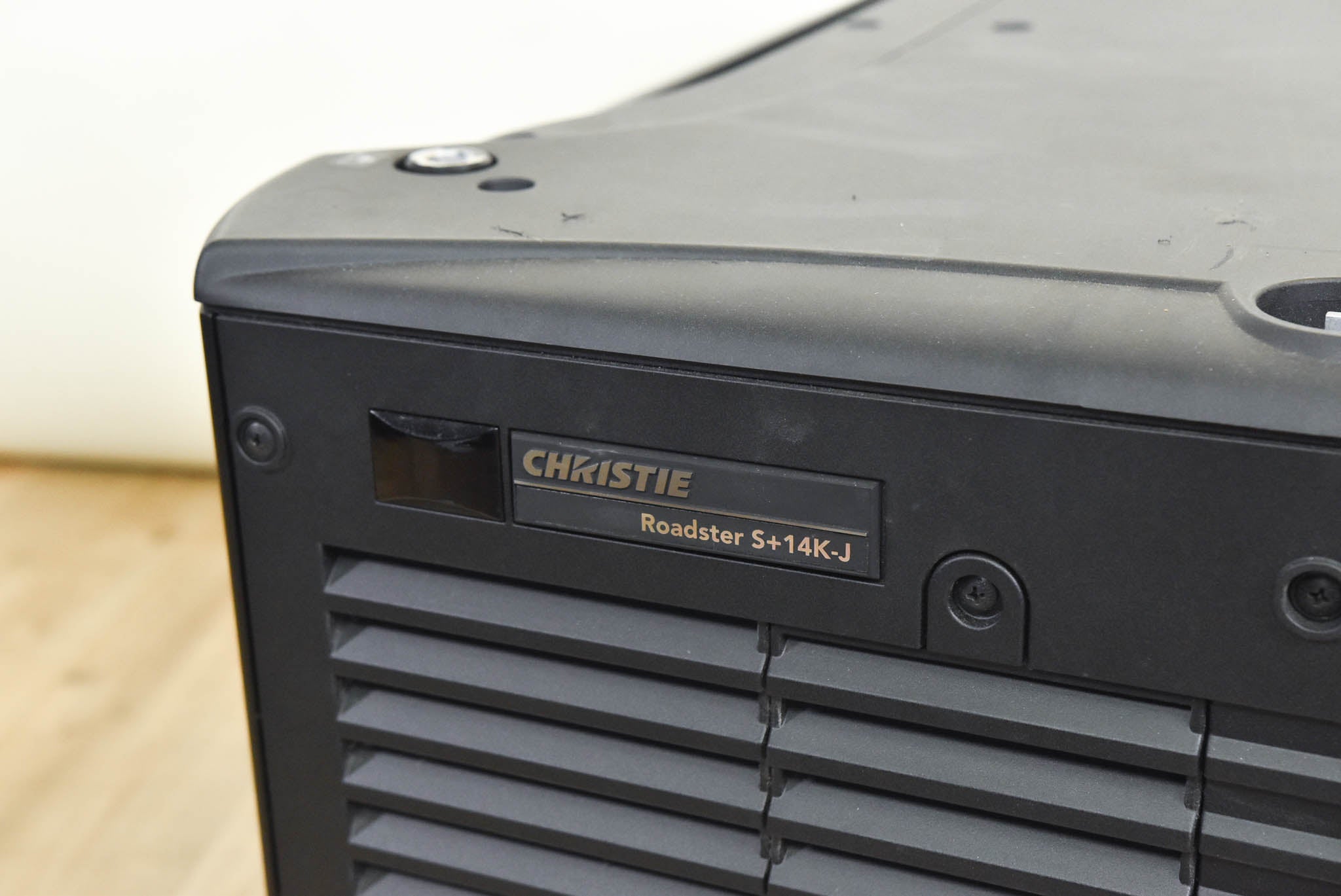 Christie Roadster HD14K-J 1080P Large Venue Projector (NO POWER SUPPLY)