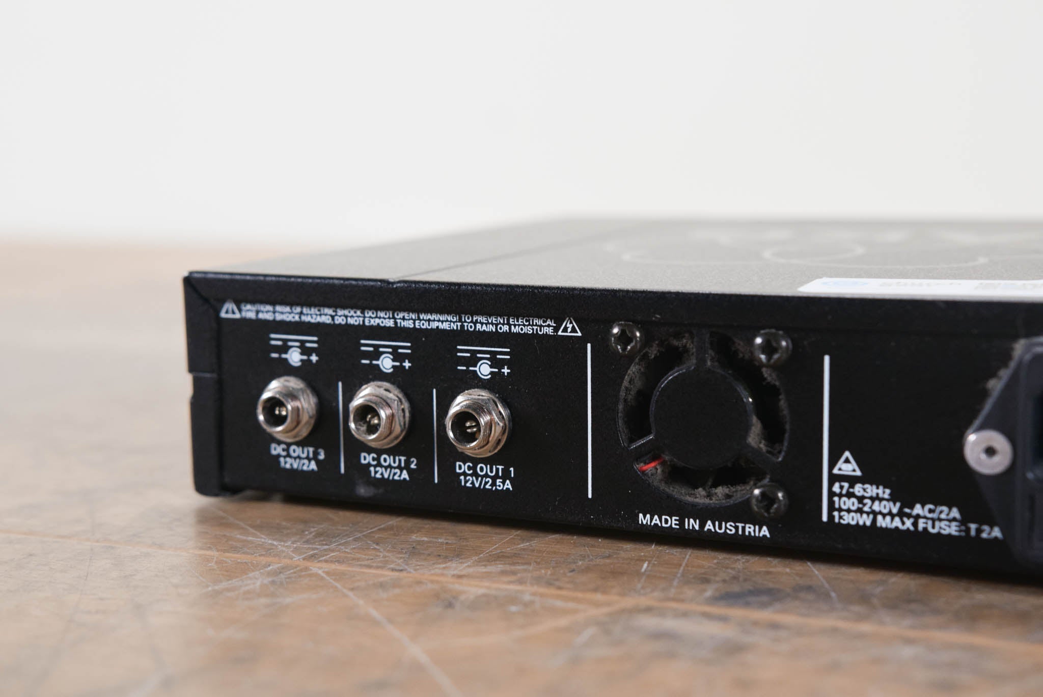 AKG PSU4000 Central Power Supply Unit