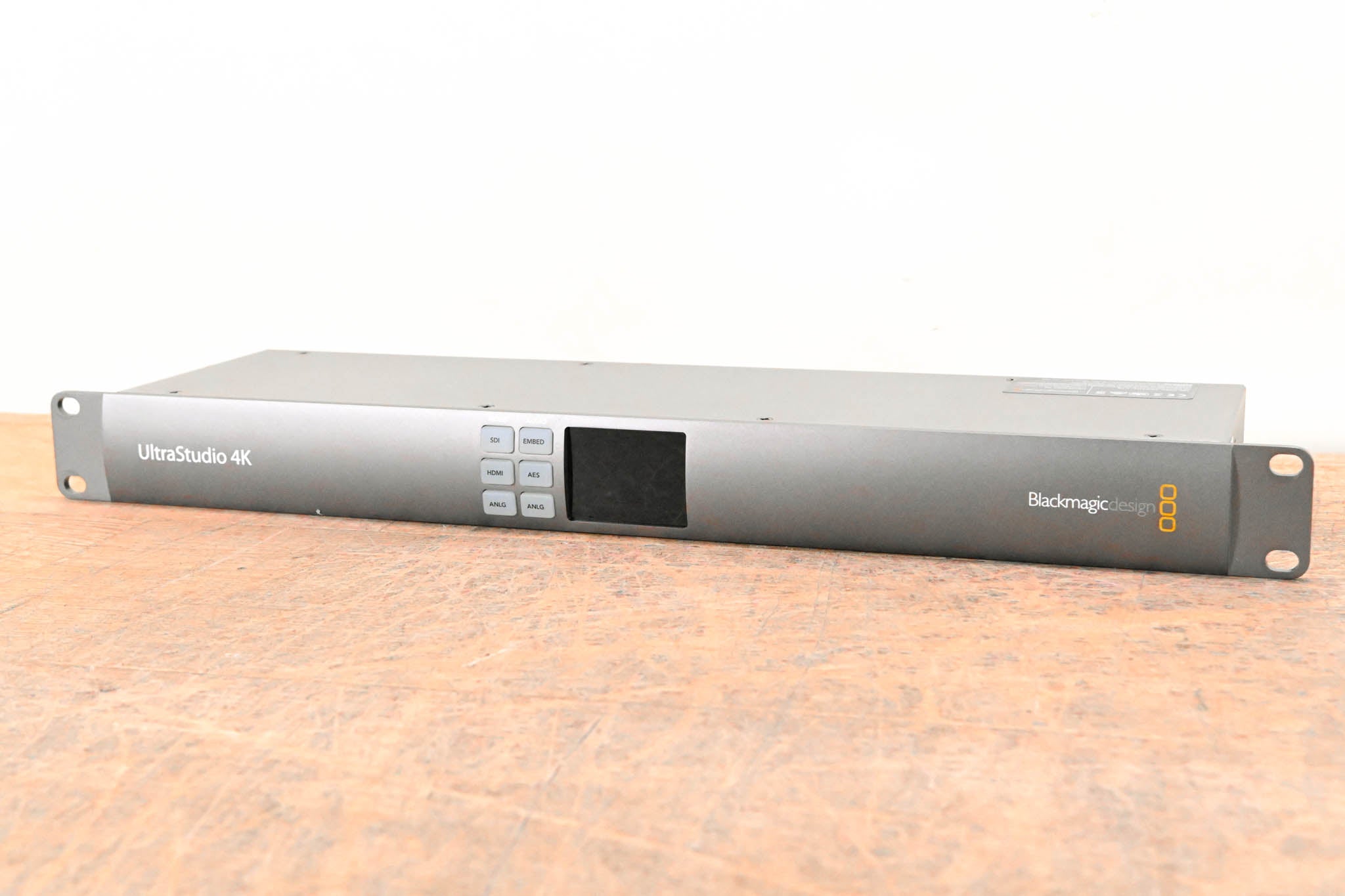 Blackmagic Design UltraStudio 4K Thunderbolt 2