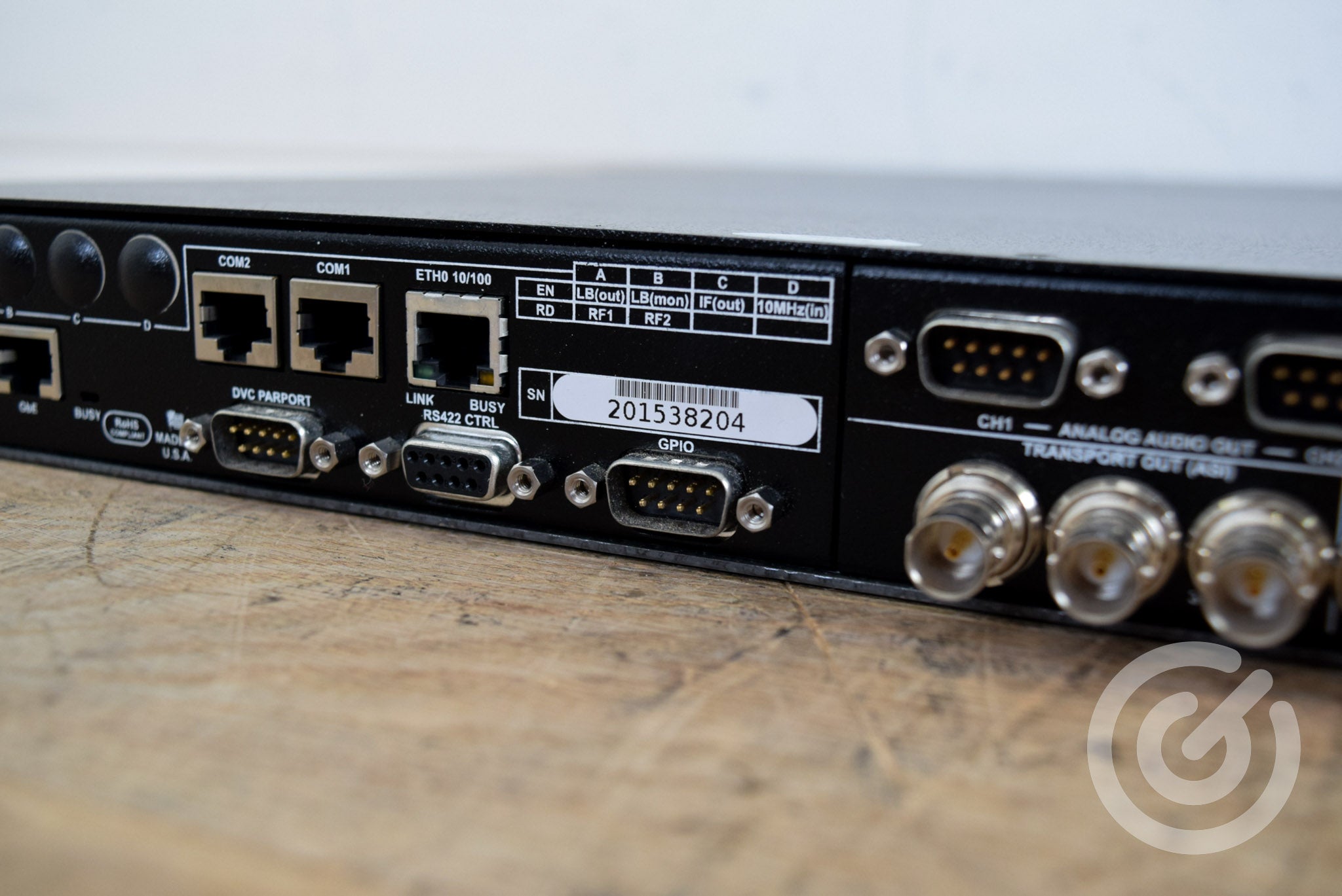 Adtec Digital RD-70 Multi-Codec Decoder Receiver