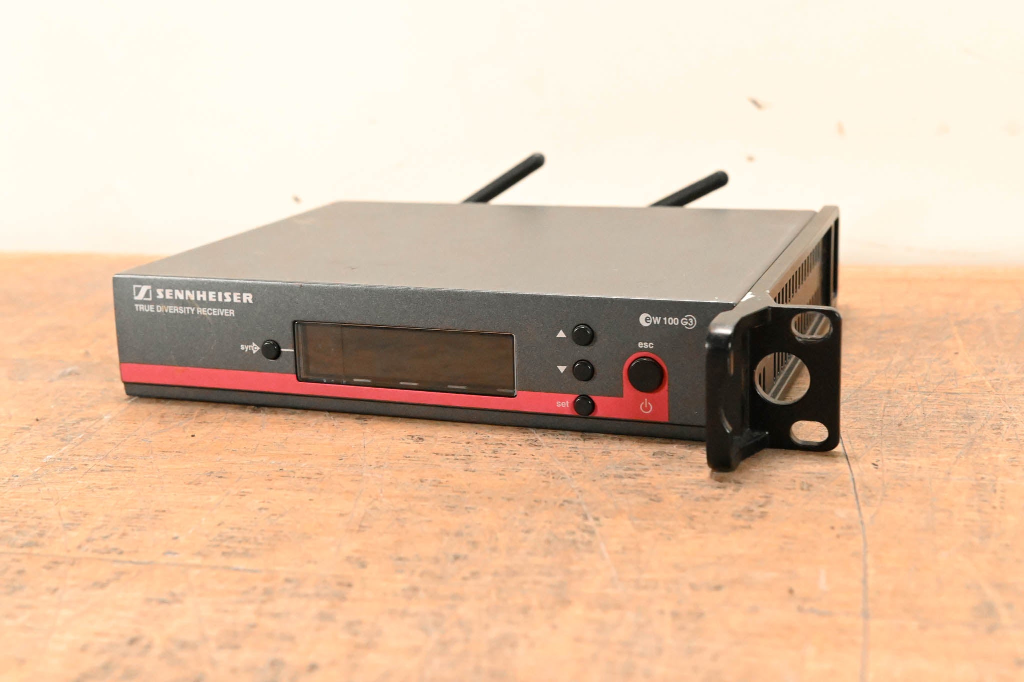 Sennheiser ew 100 G3 Bodypack Wireless System - G Range: 566-608 MHz