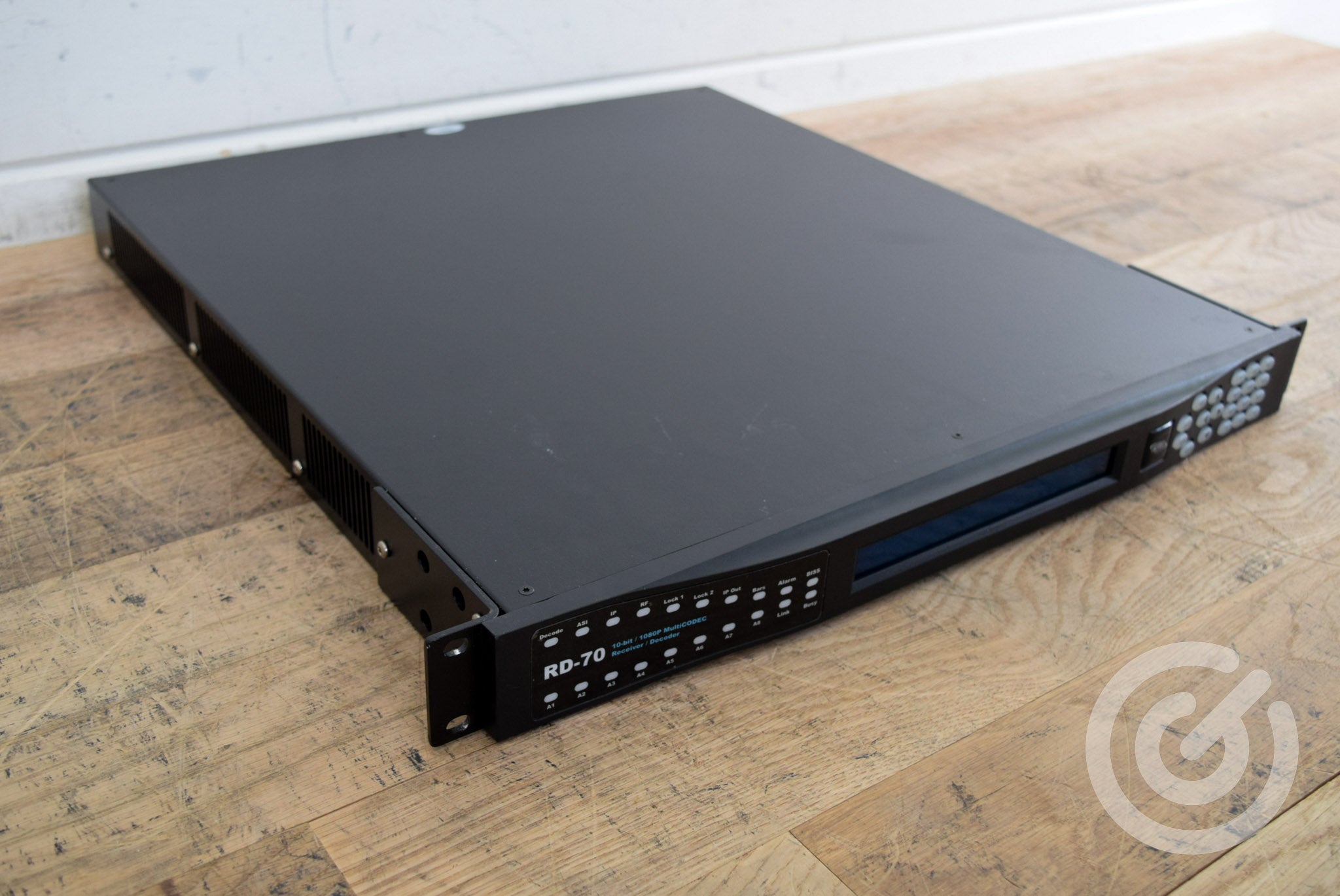 Adtec Digital RD-70 Multi-Codec Decoder Receiver