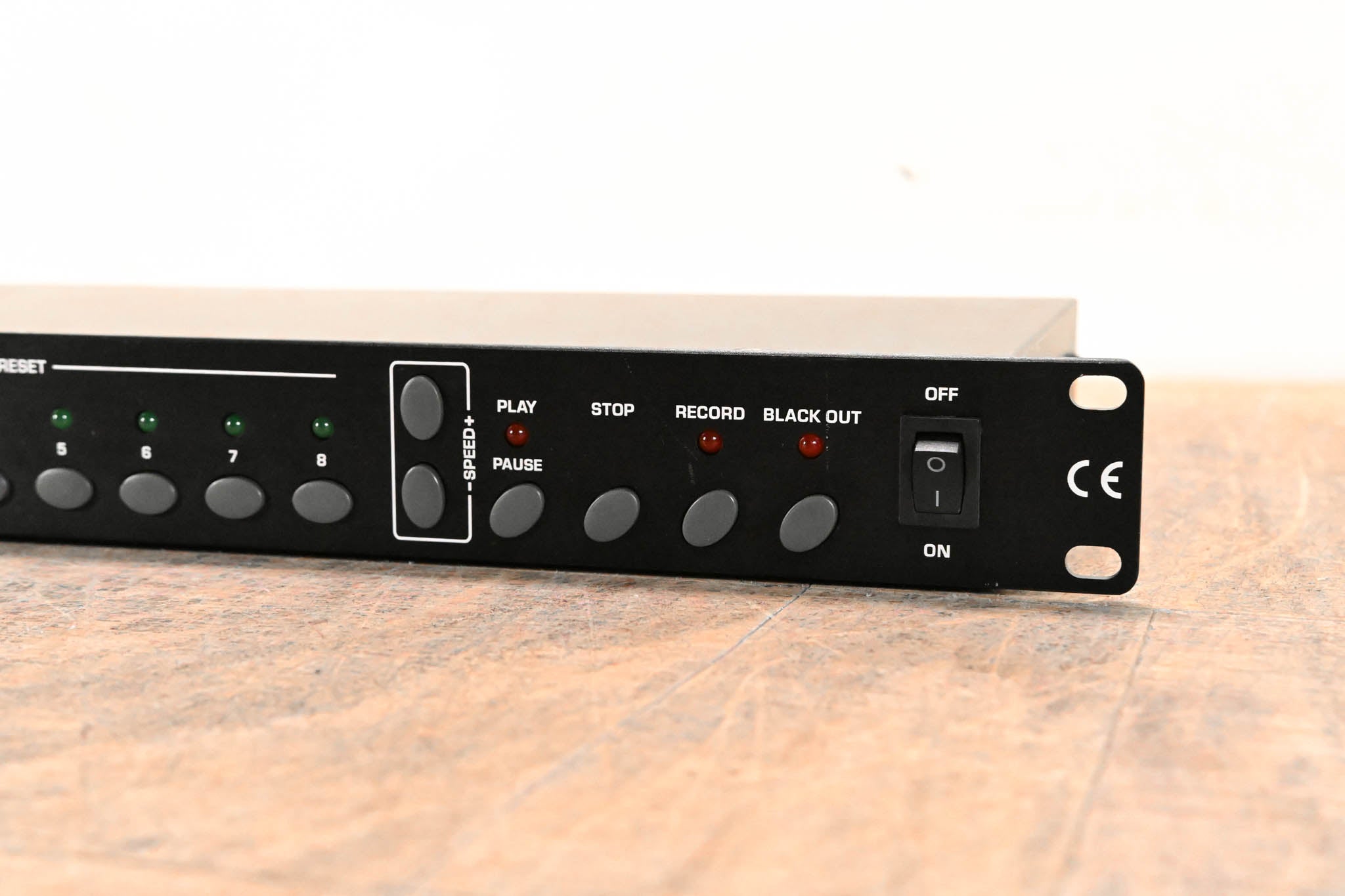 Pro Church Lights WPC-512 Lighting Control Base Unit
