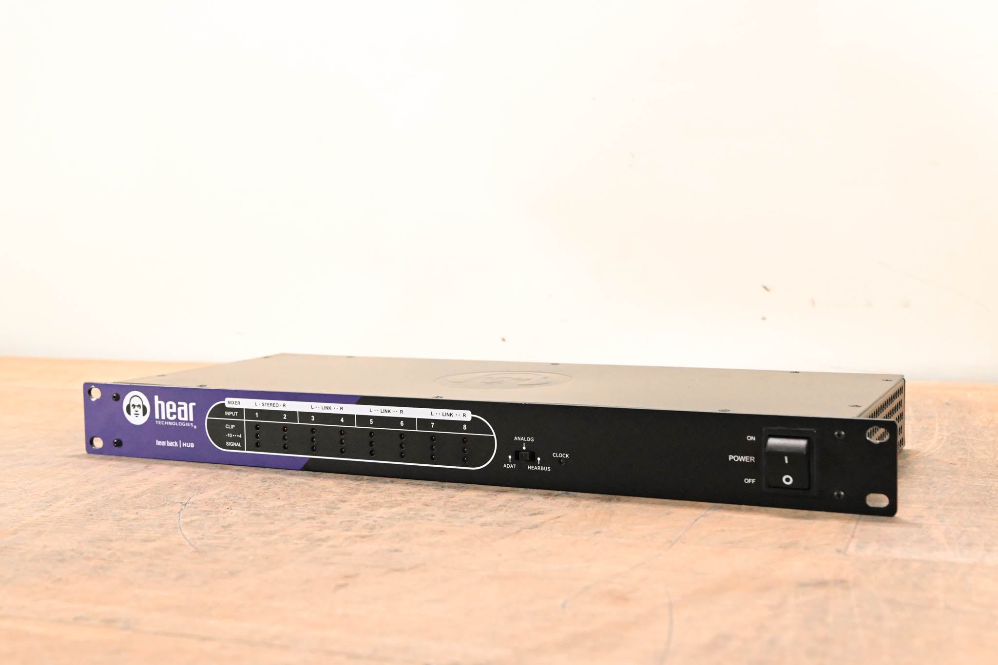 Hear Technologies Hear Back Hub for Hear Back Systems