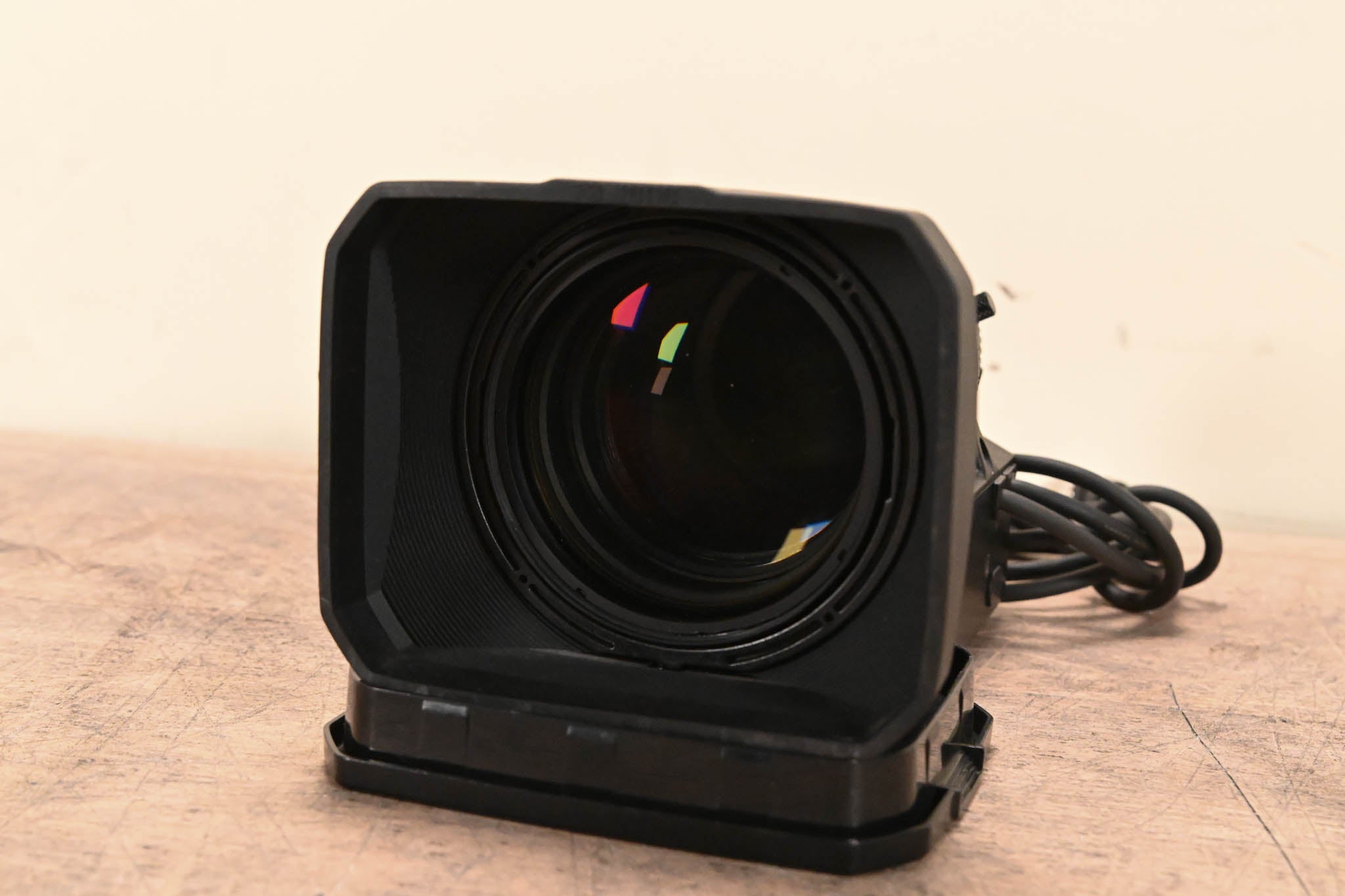 Fujinon XA20sx8.5BMD-DSD 8.5-170mm f/1.8-2.7 Zoom Lens with Motor Drive