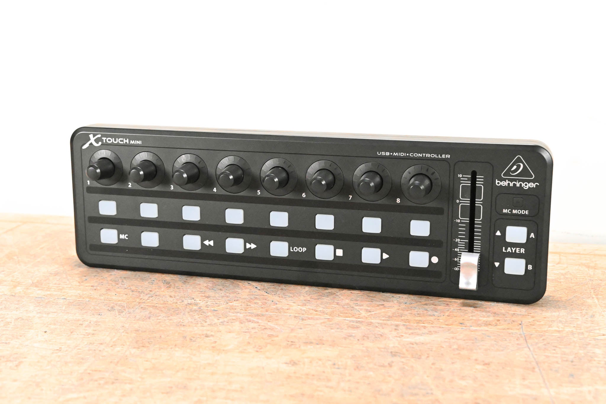 Behringer X-Touch Mini Ultra-Compact Universal USB Controller
