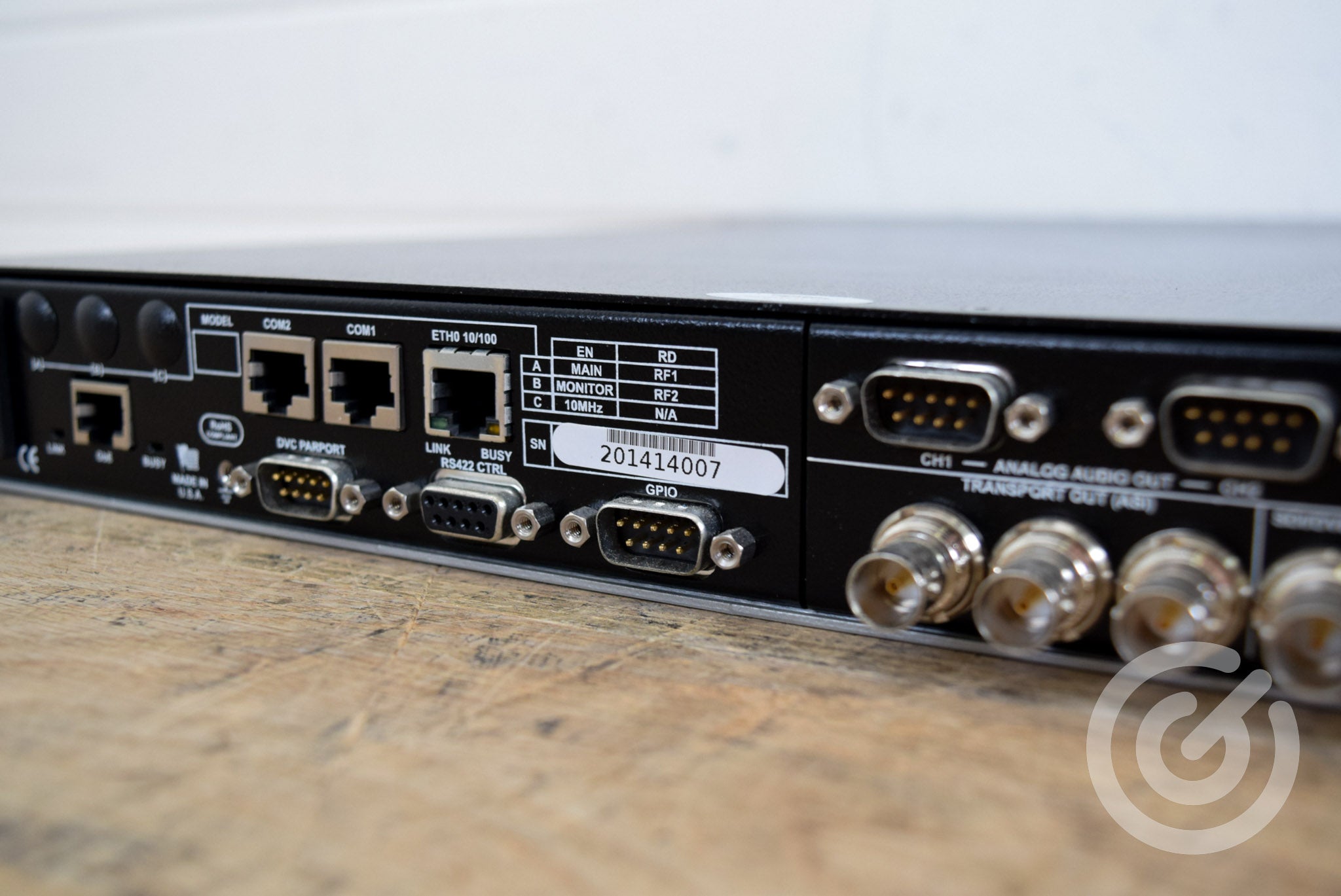 Adtec Digital RD-70 Multi-Codec Decoder Receiver
