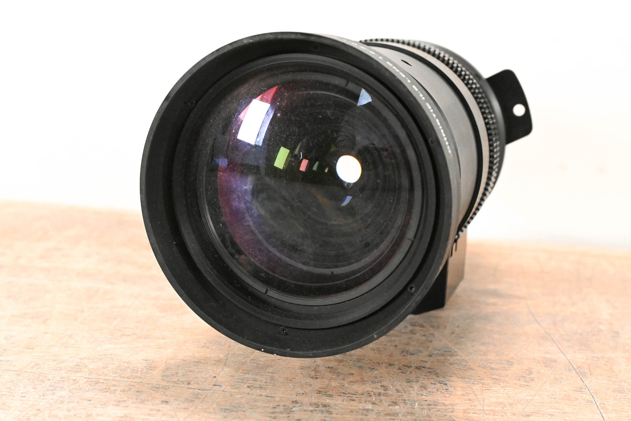 Christie ILS Lens 1.5-2.0:1 SX+ / 1.4-1.8:1 HD 0.95" 3-Chip DLP Lens