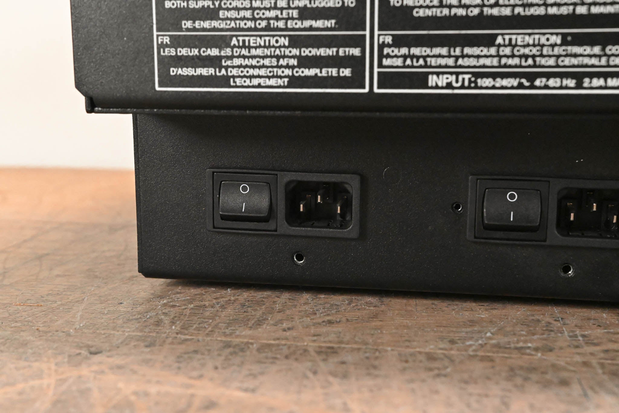 DiGiCo D-Rack 32-in Cat 6 Analog I/O Stage Box