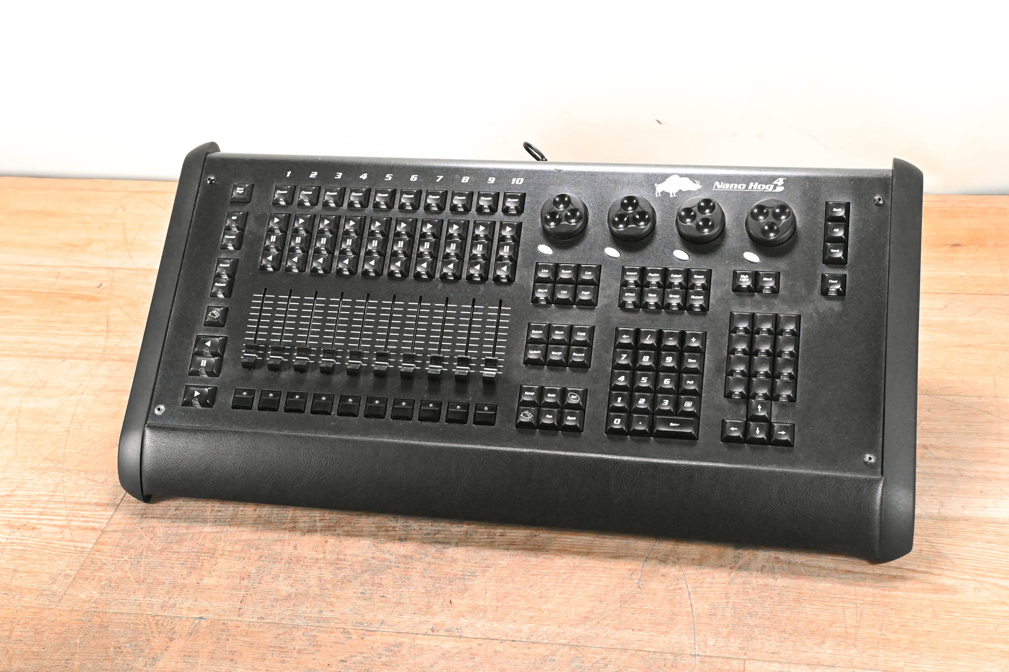 High End Systems Nano Hog 4 Lighting Console