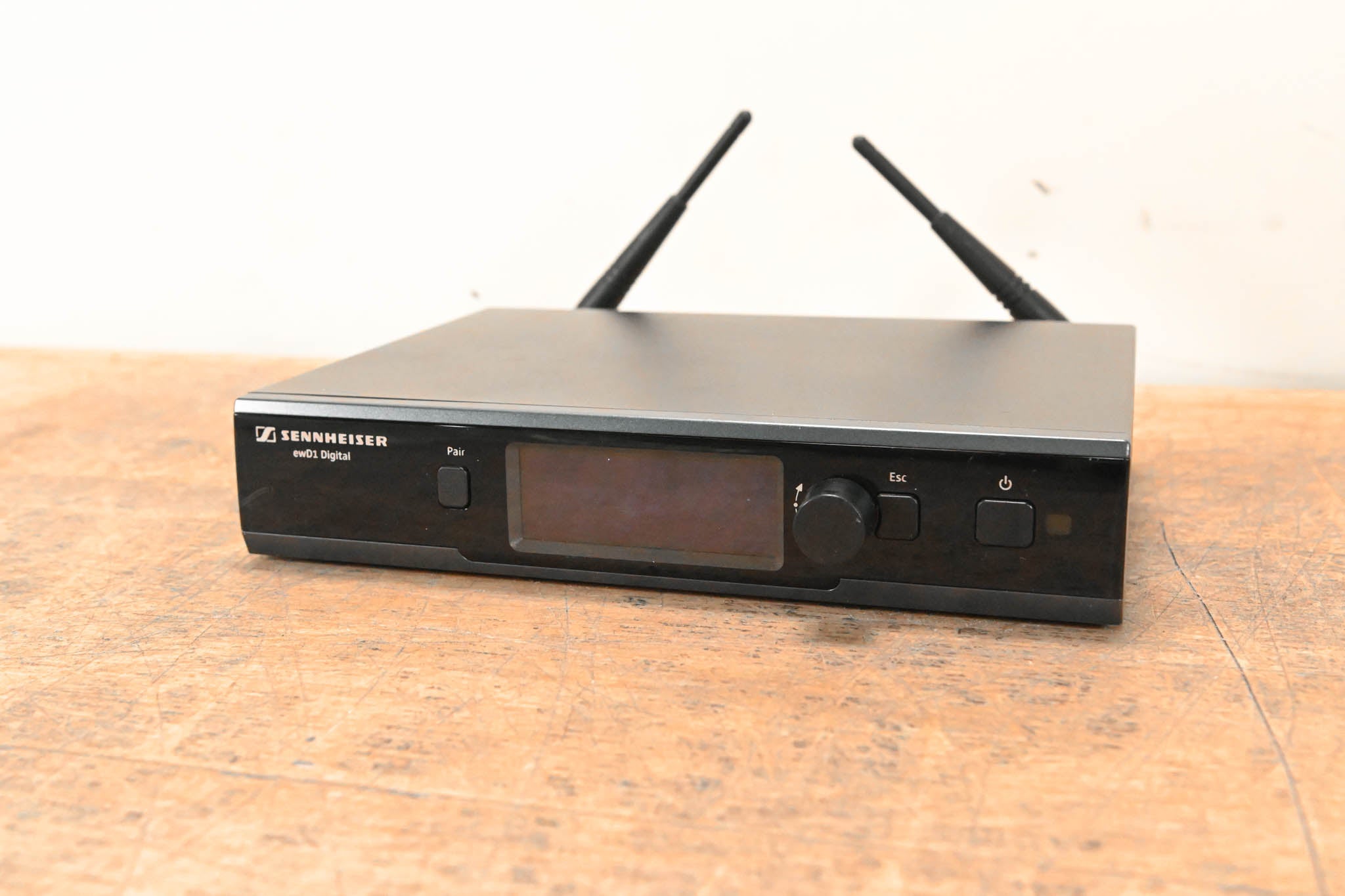 Sennheiser ew D1-845-S Digital Handheld Wireless System NO POWER SUPPLY