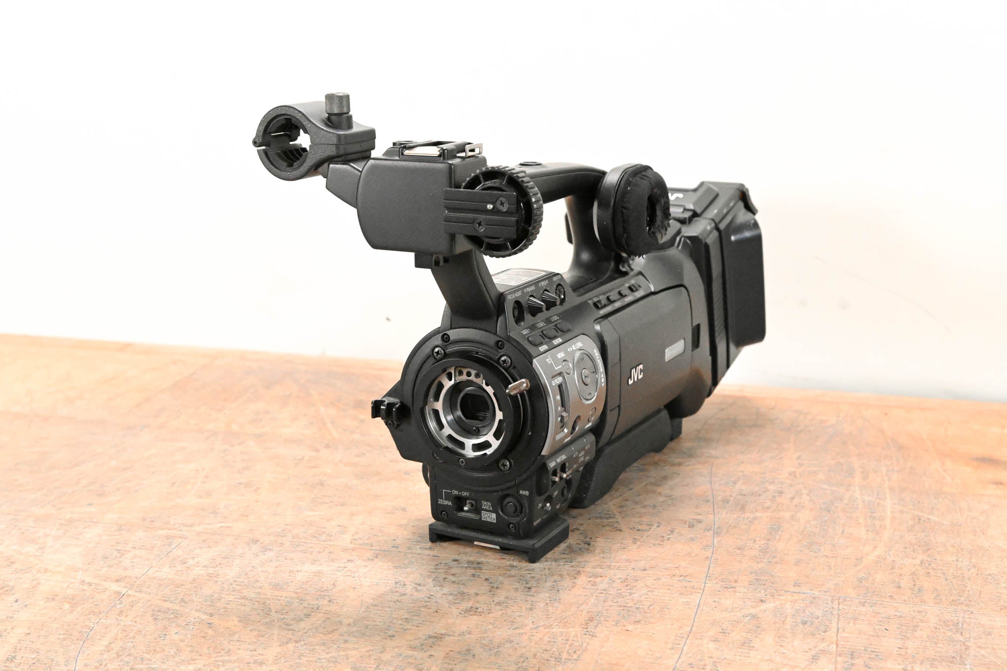 JVC GY-HM790U ProHD Solid State Media Camcorder