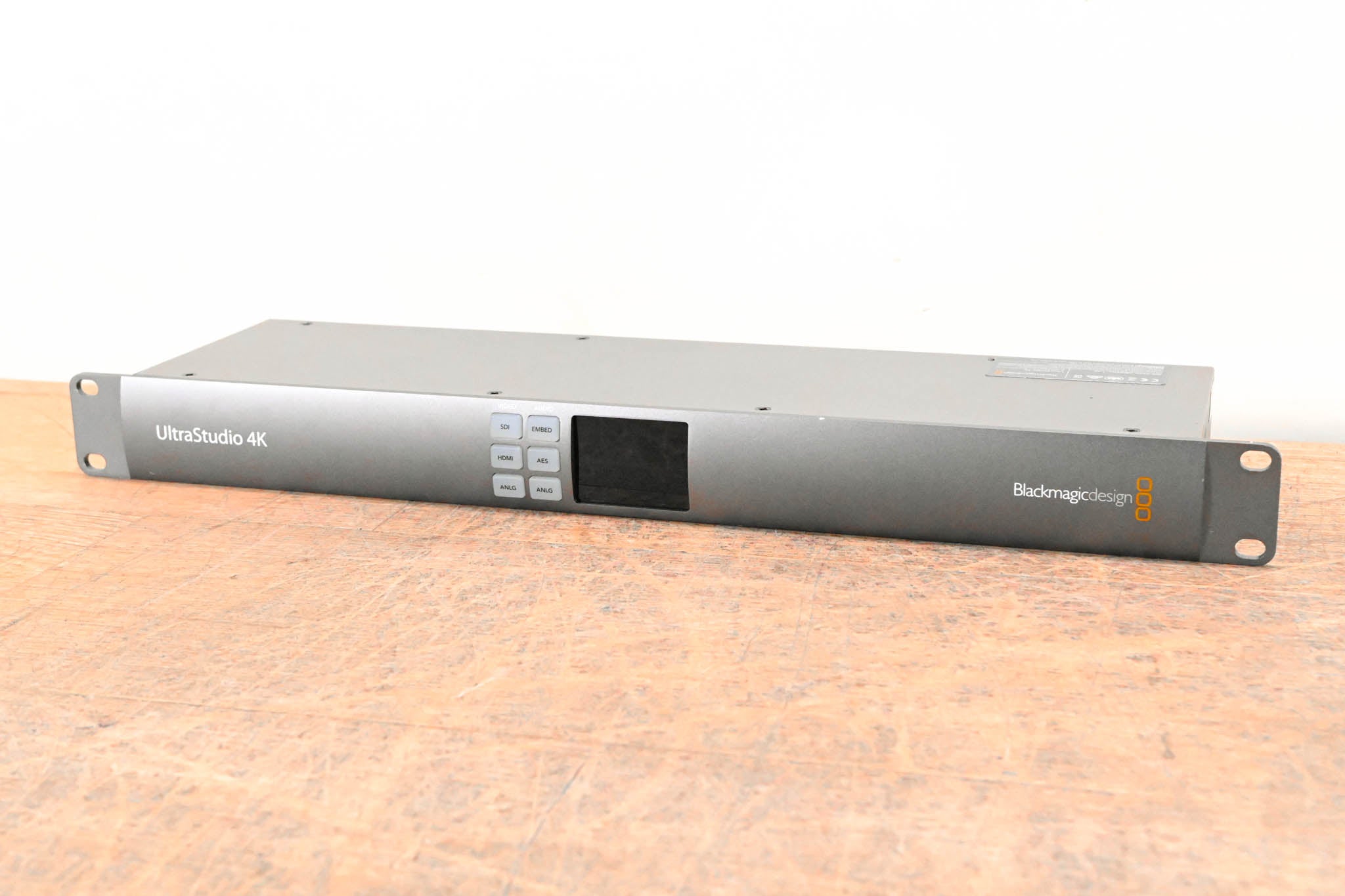 Blackmagic Design UltraStudio 4K Thunderbolt 2
