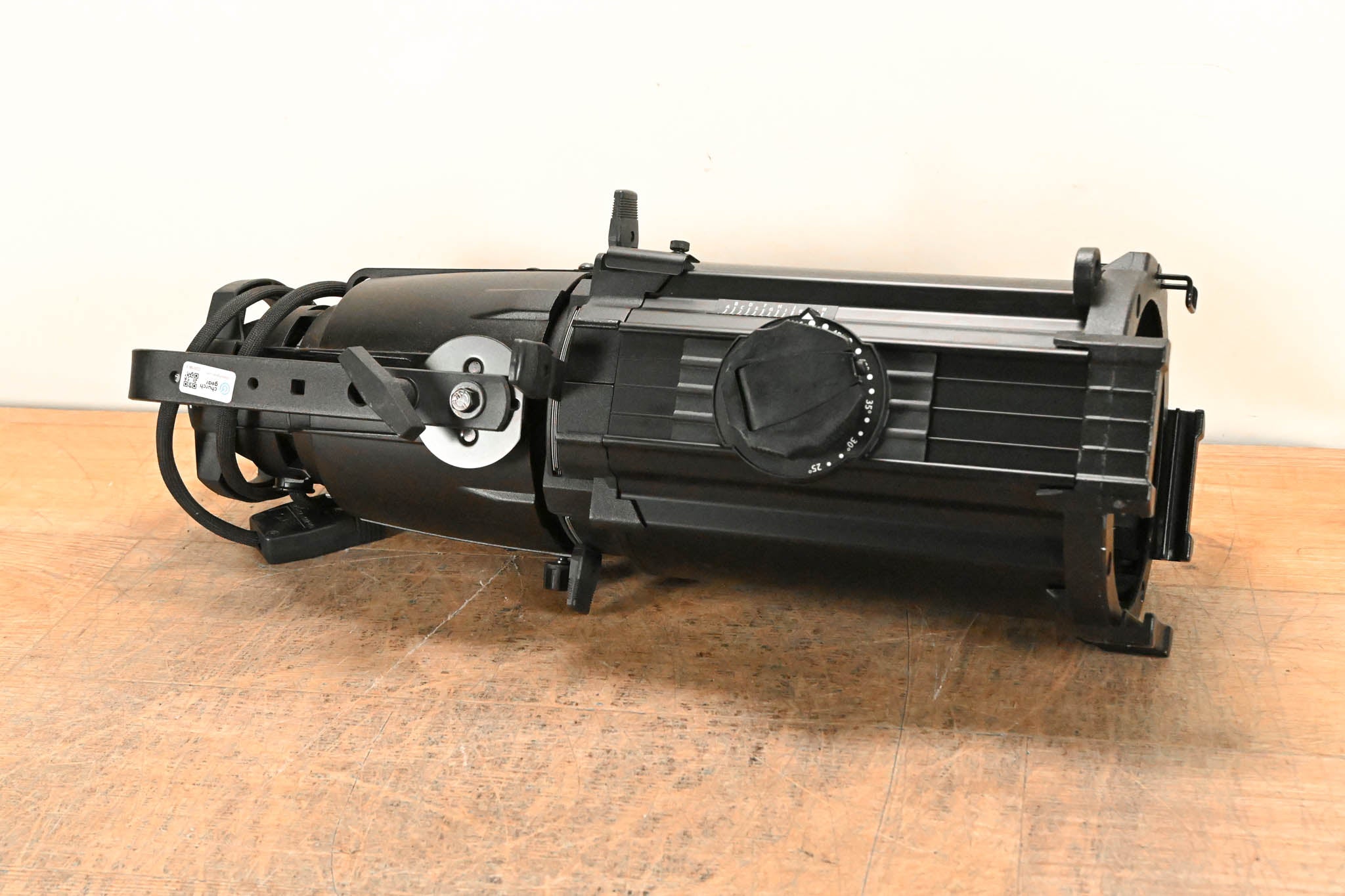 ETC Source Four Zoom 25-50 Degree 750 Ellipsoidal Light