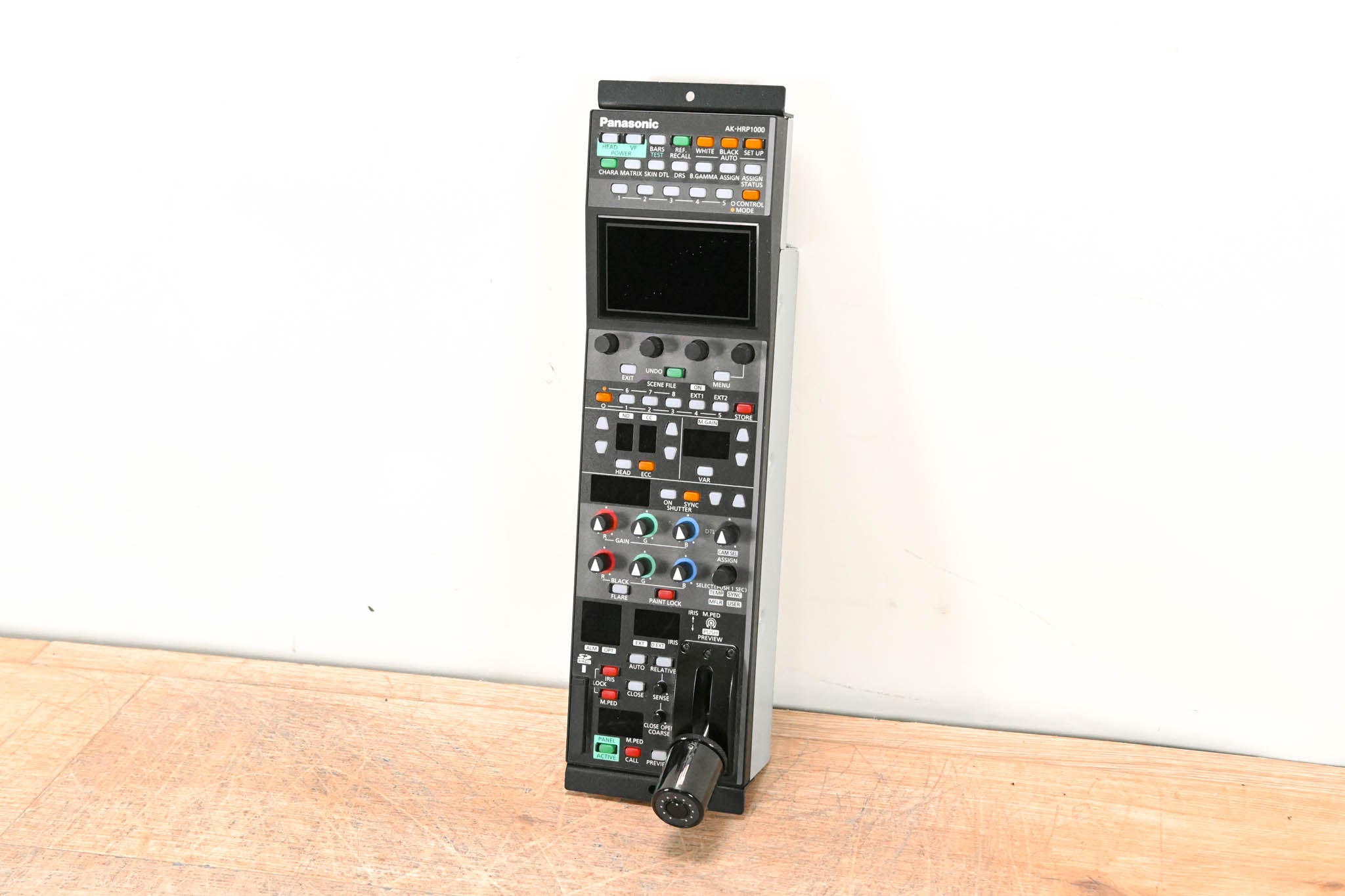 Panasonic AK-HRP1000G Remote Operation Panel