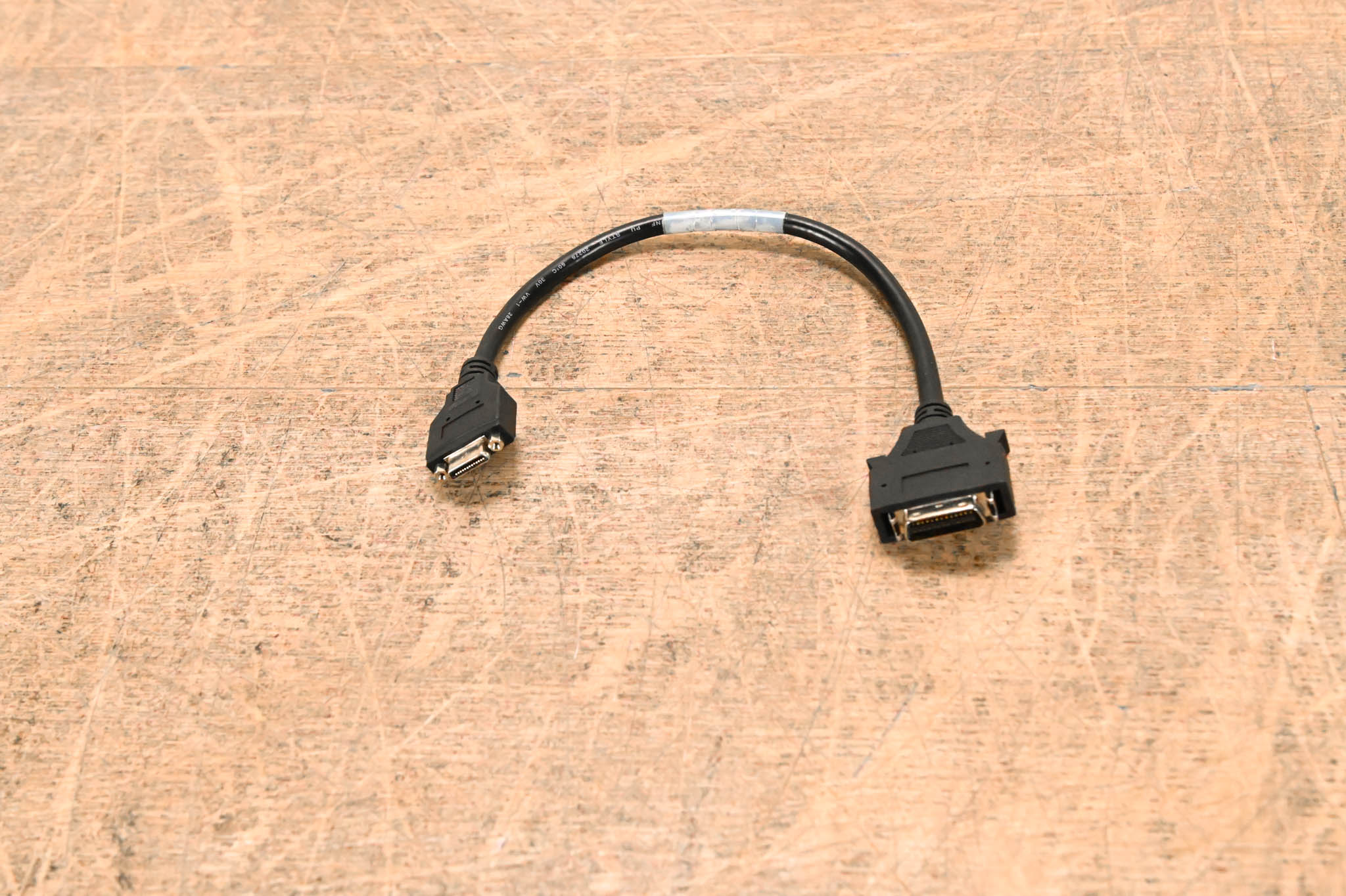 AVID Mini DigiLink Female to DigiLink Male Adapter