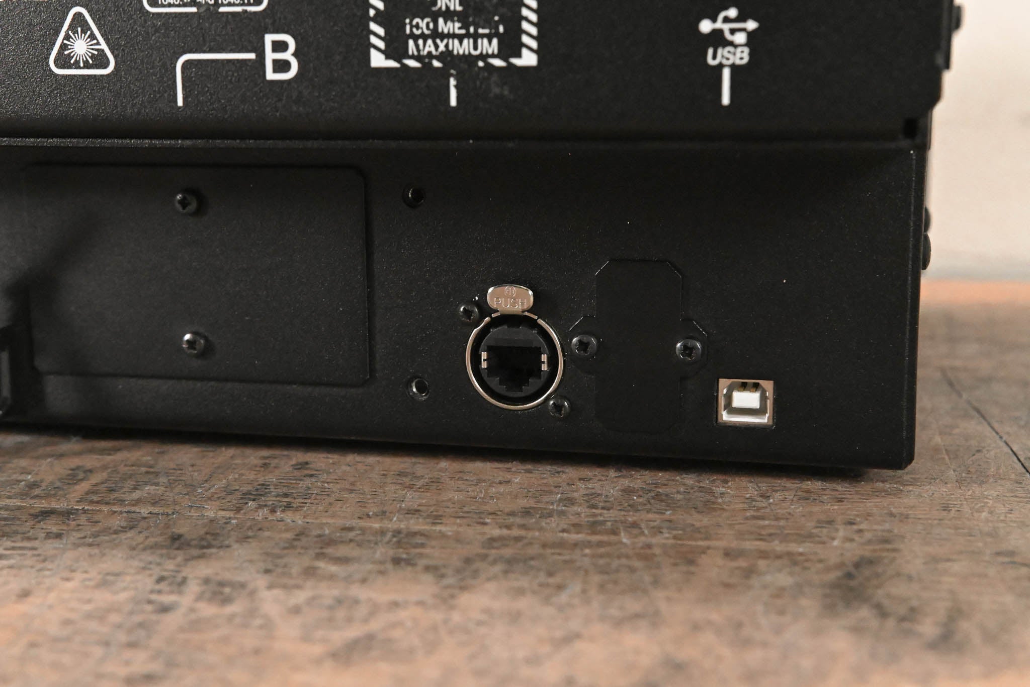 DiGiCo D-Rack 32-in Cat 6 Analog I/O Stage Box
