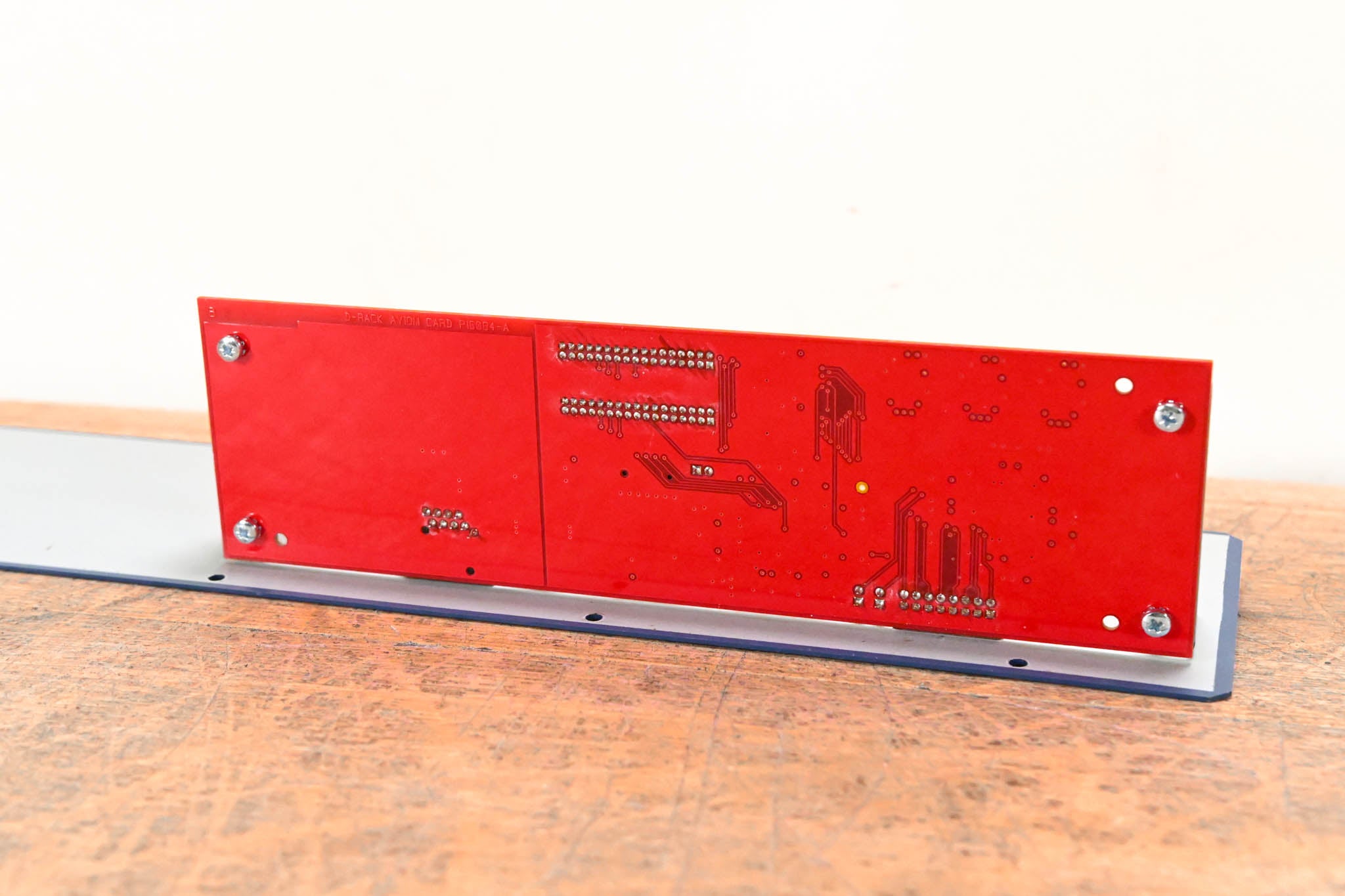 DiGiCo D-16c Aviom A-Net D-Rack Module