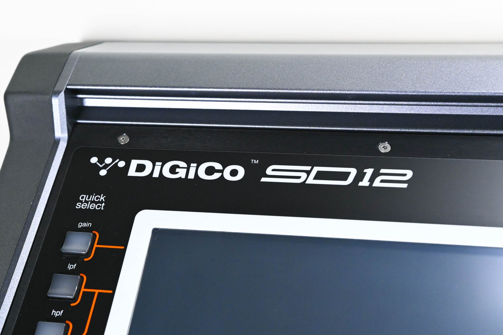 DiGiCo SD12 Digital Mixing Console