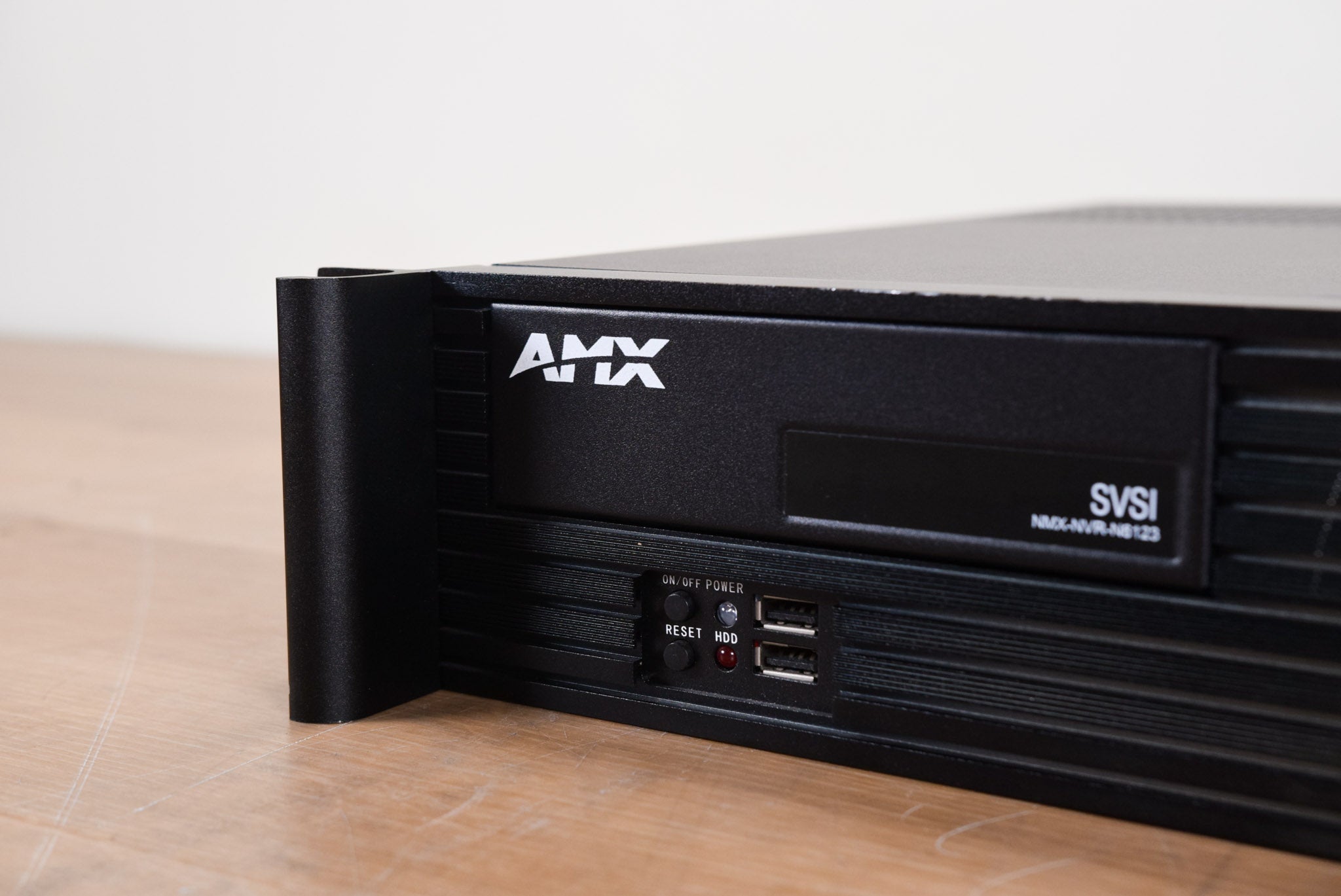 AMX NMX-NVR-N6123 Network Video Recorder