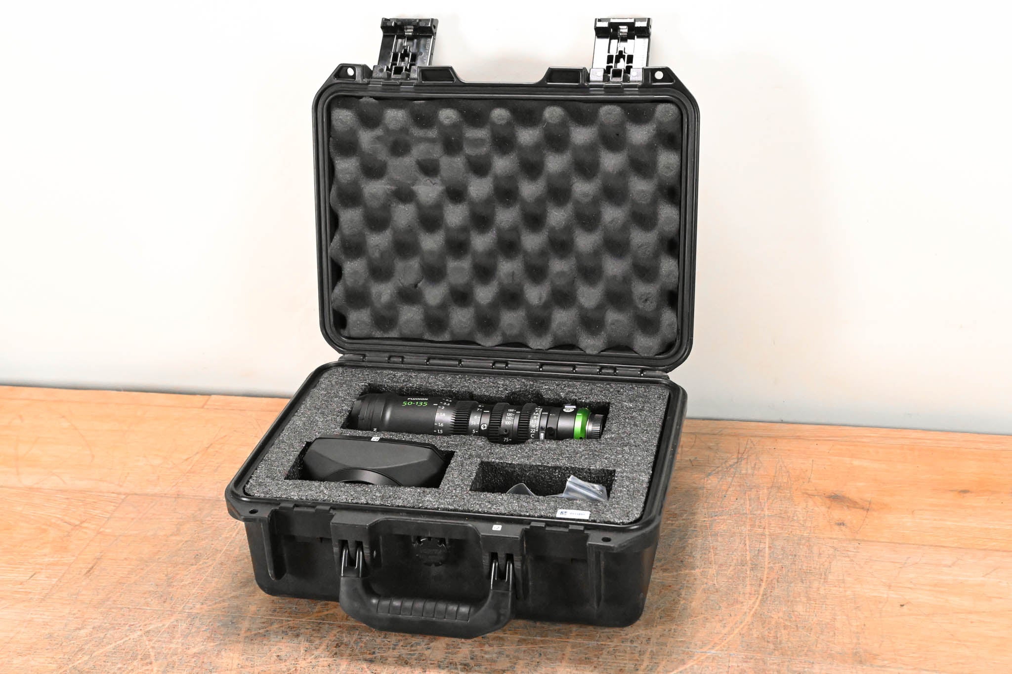 Fujinon MK50-135mm T2.9 Cine Zoom Lens with Case (MFT Mount)