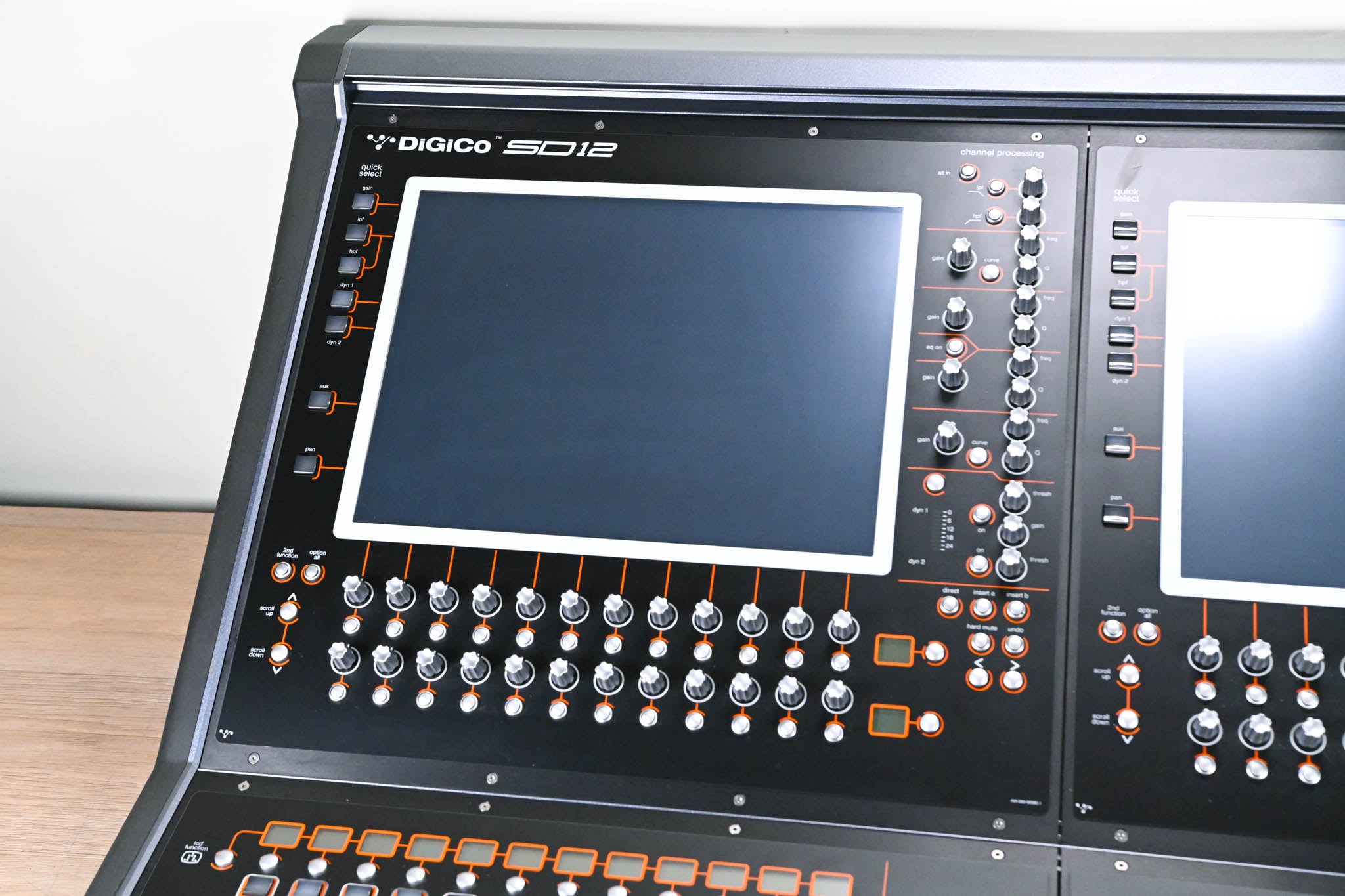 DiGiCo SD12 Digital Mixing Console