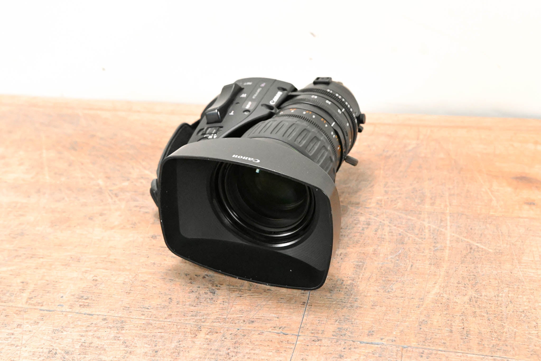 Canon KT14x4.4KRSJ 1/3" 14x Broadcast Zoom Lens