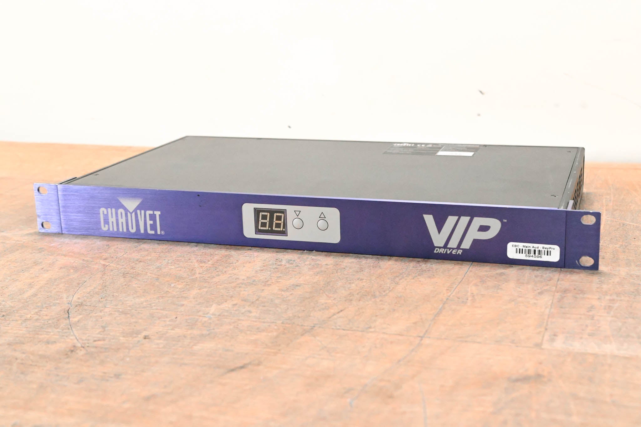 Chauvet VIP Driver Video Wall Processor