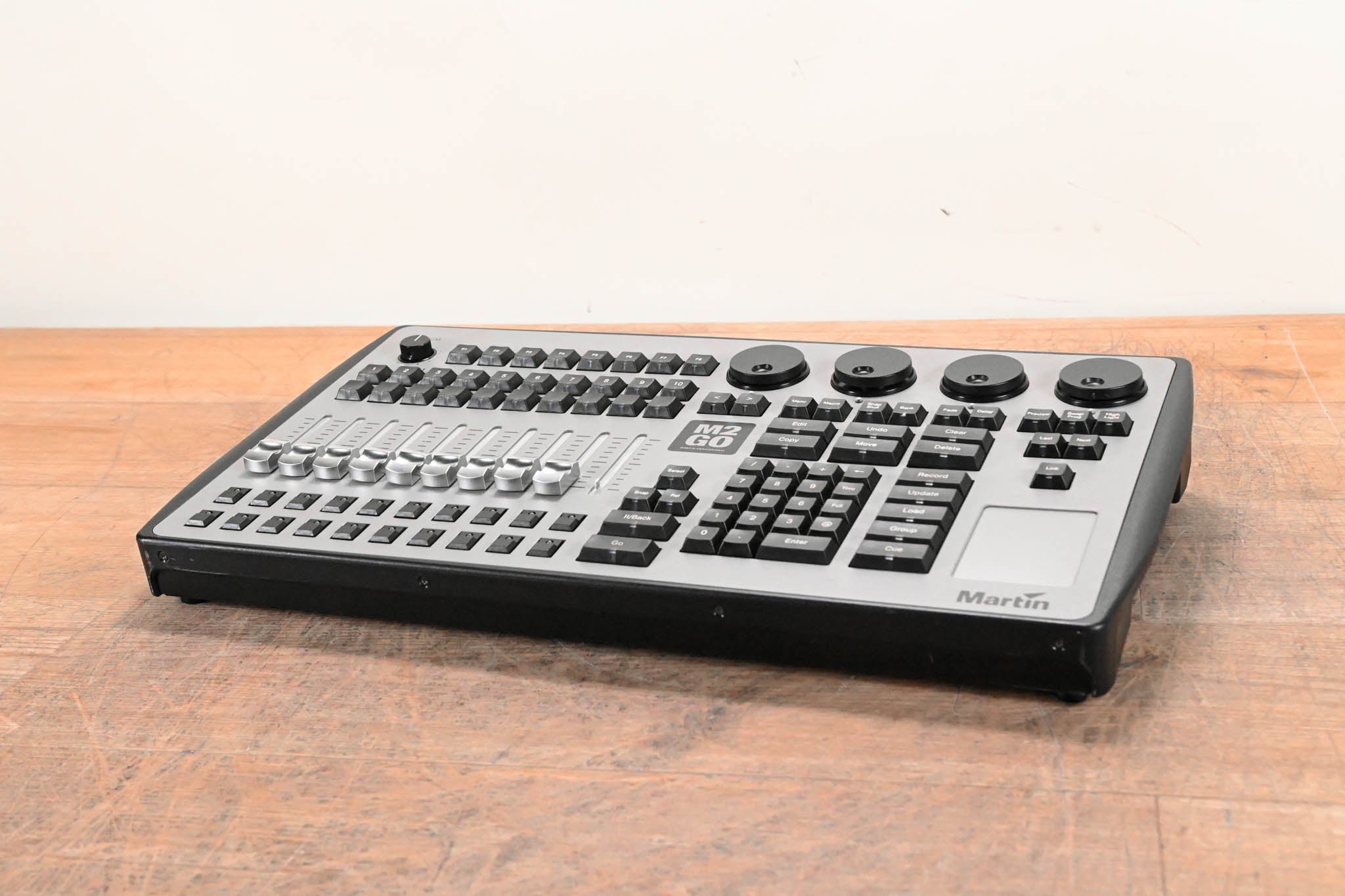 Martin Lighting M2GO Lighting Console (NO POWER SUPPLY)