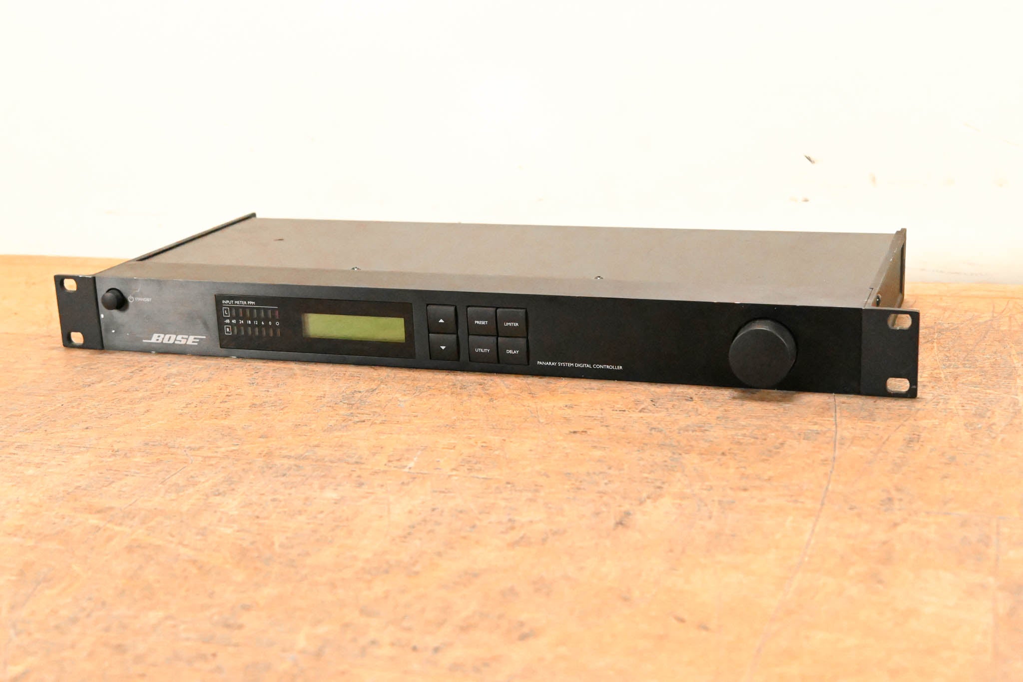 Bose Panaray System Digital Controller