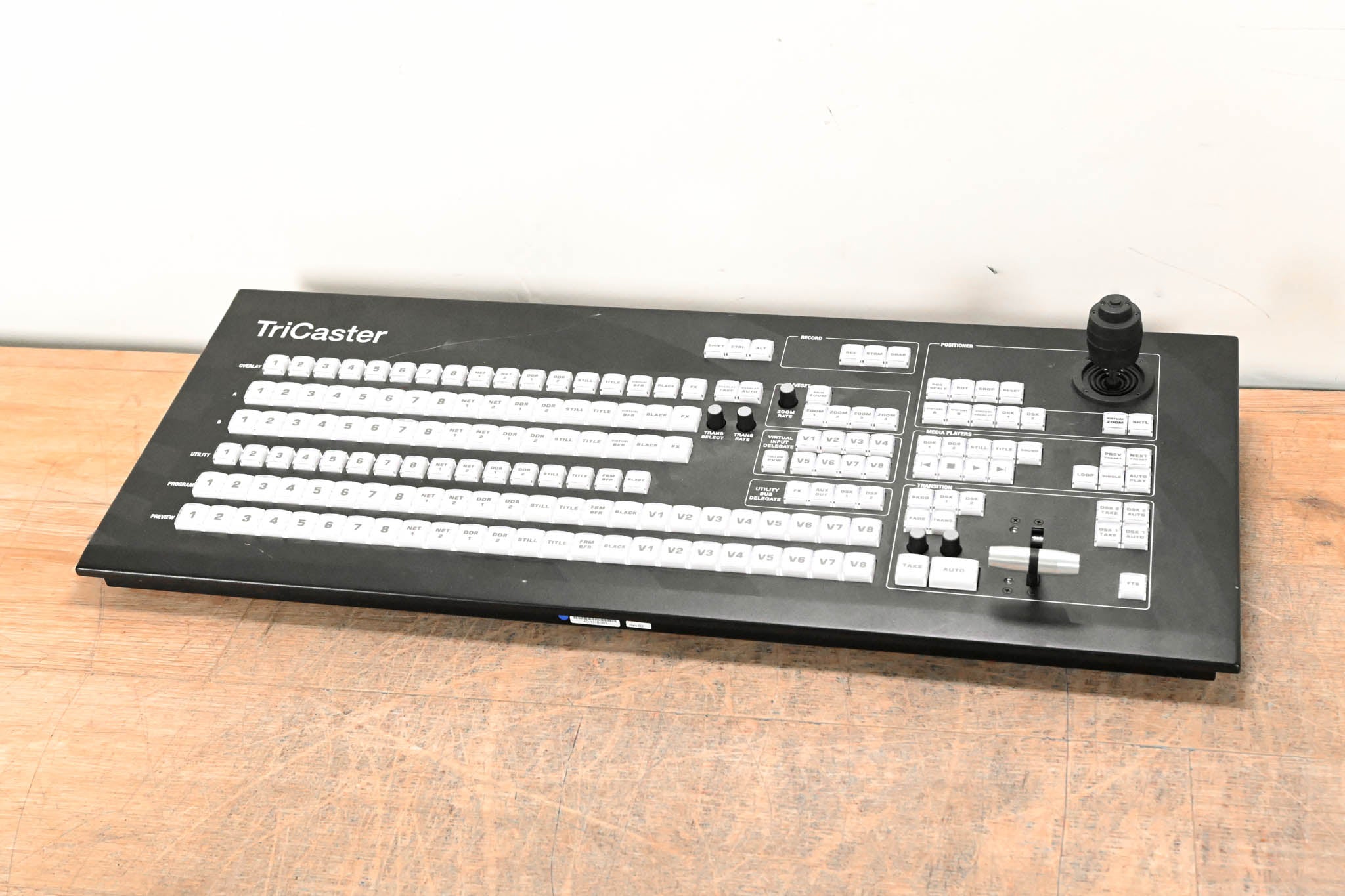 NewTek (Vizrt) TCXD855 CS TriCaster 855 Control Panel