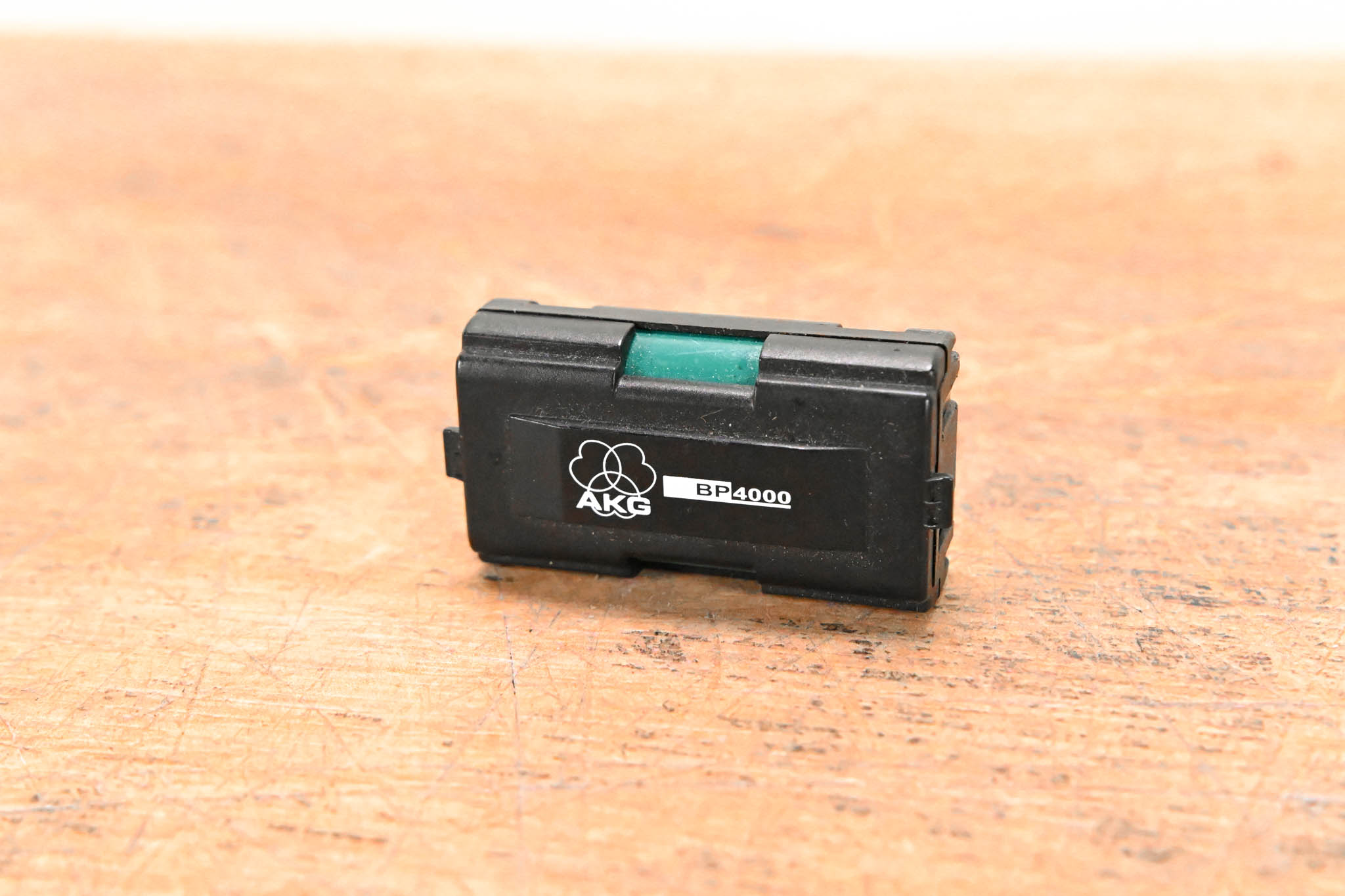 AKG BP4000 Battery Pack for WMS4000/4500 Wireless Microphone System
