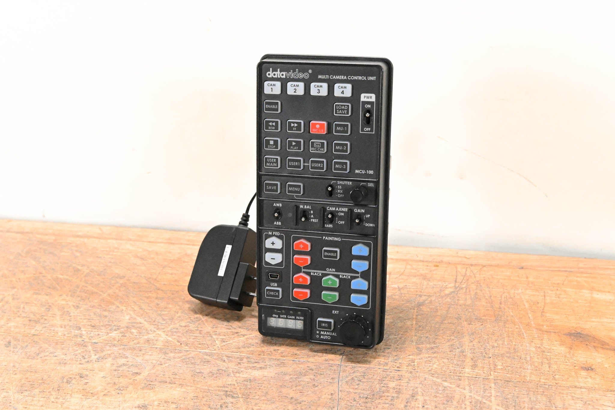 Datavideo MCU-100 Multi-Camera Control Unit