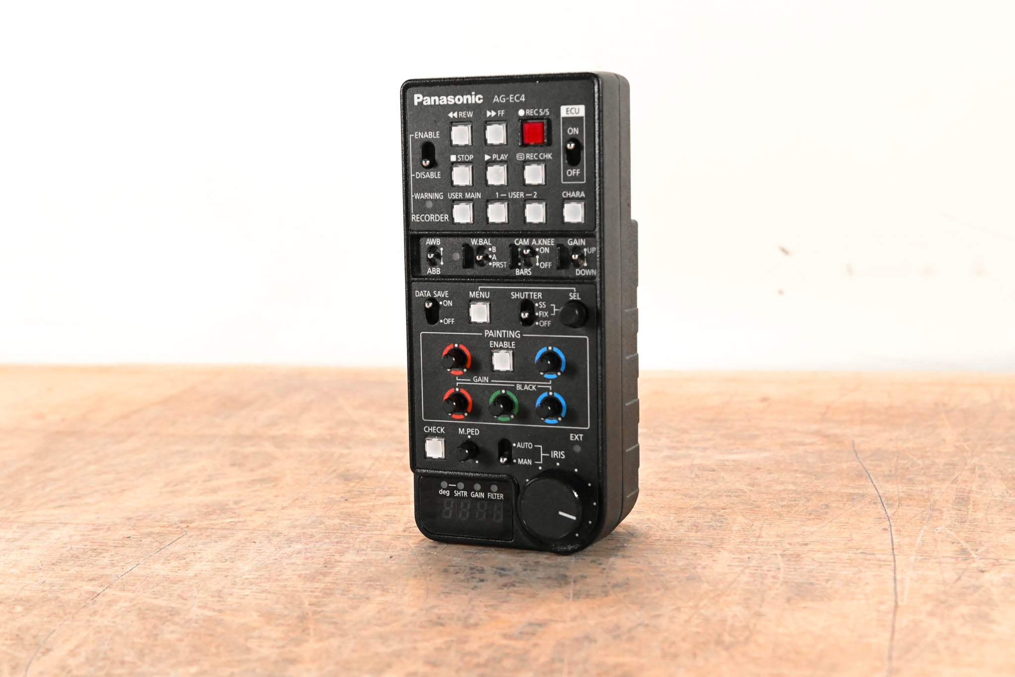 Panasonic AG-EC4G Extension Control Unit