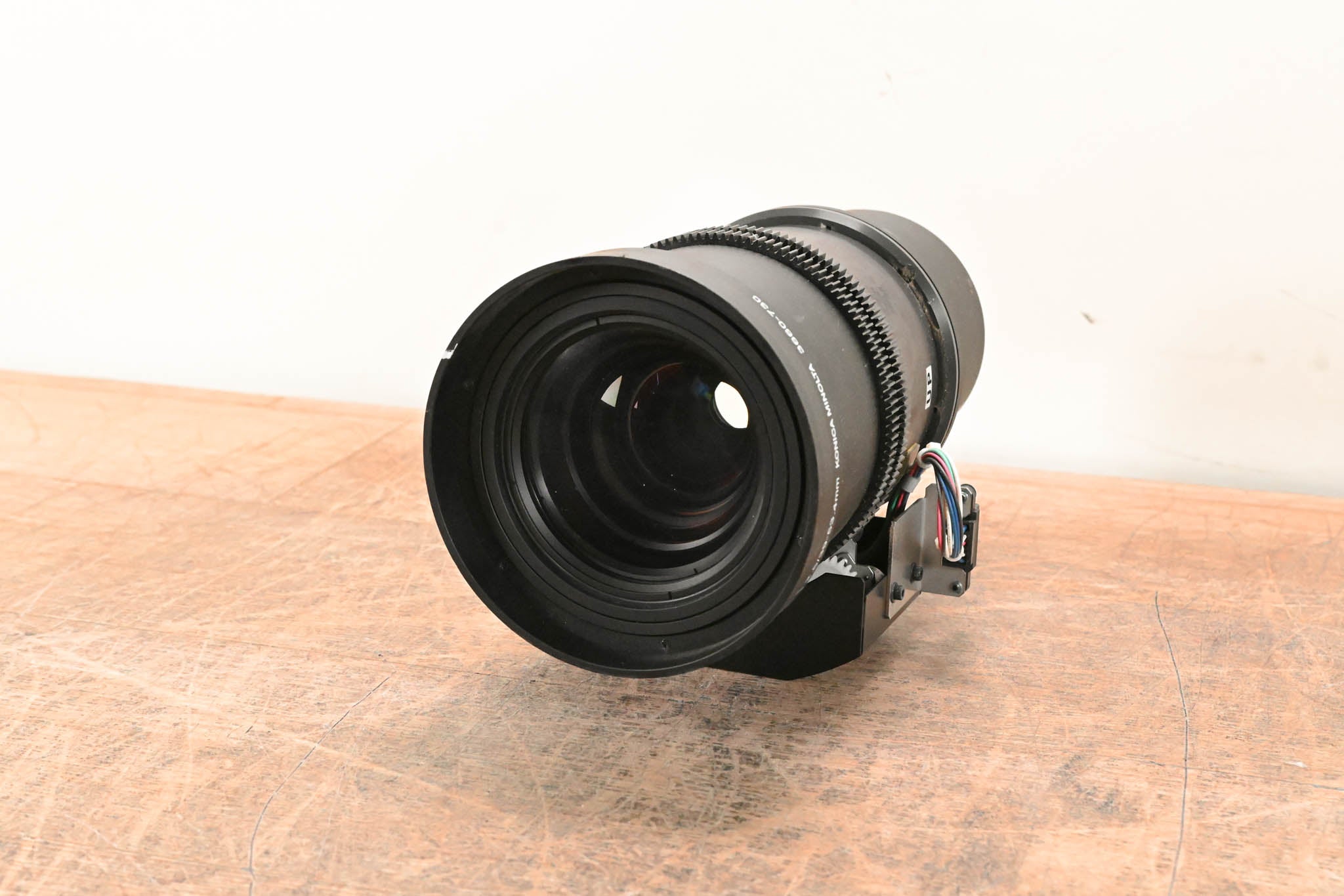 NEC NP27ZL Projector Zoom Lens