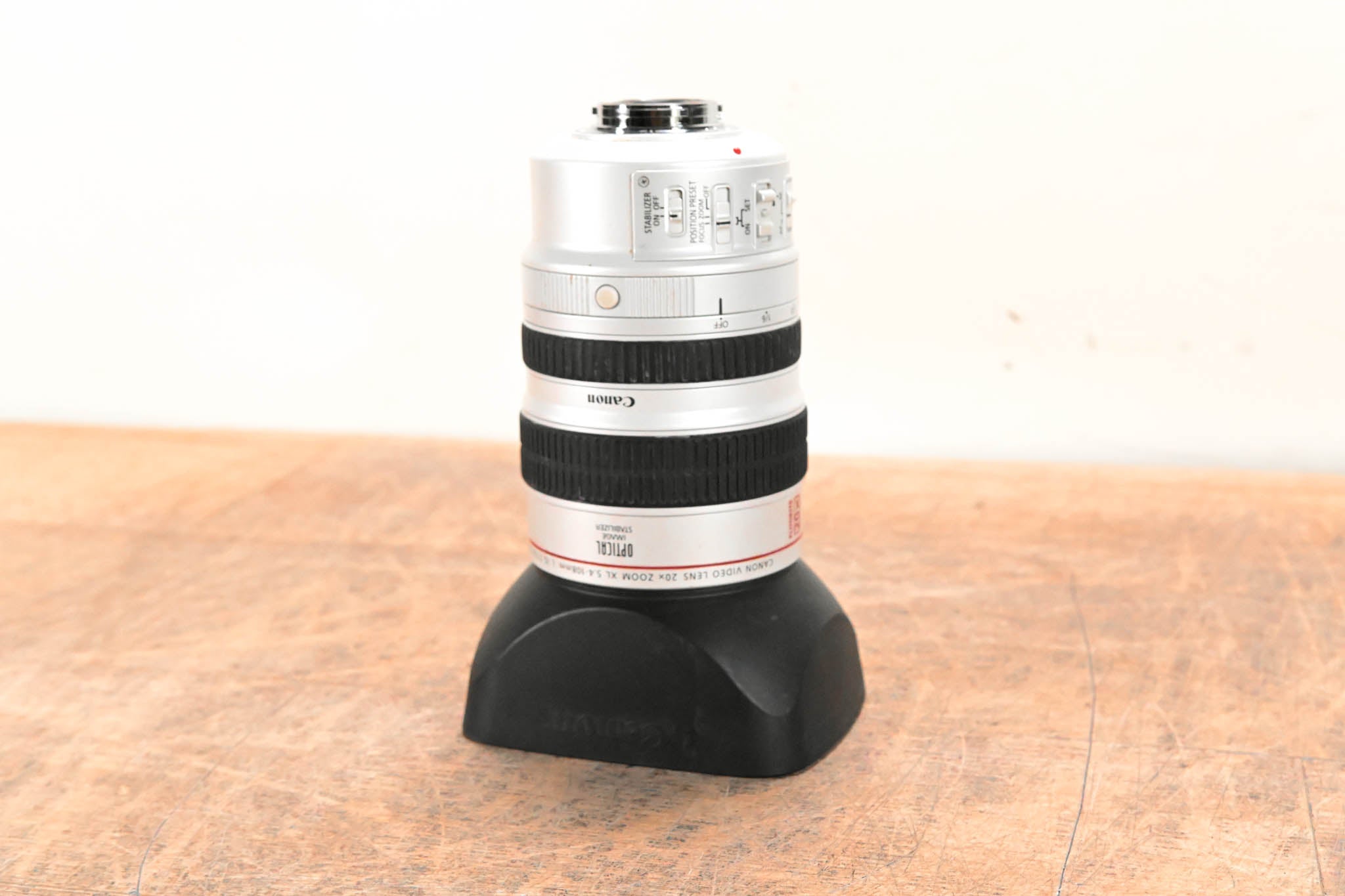 Canon 9825A002 20x Zoom Lens for Canon XL-2