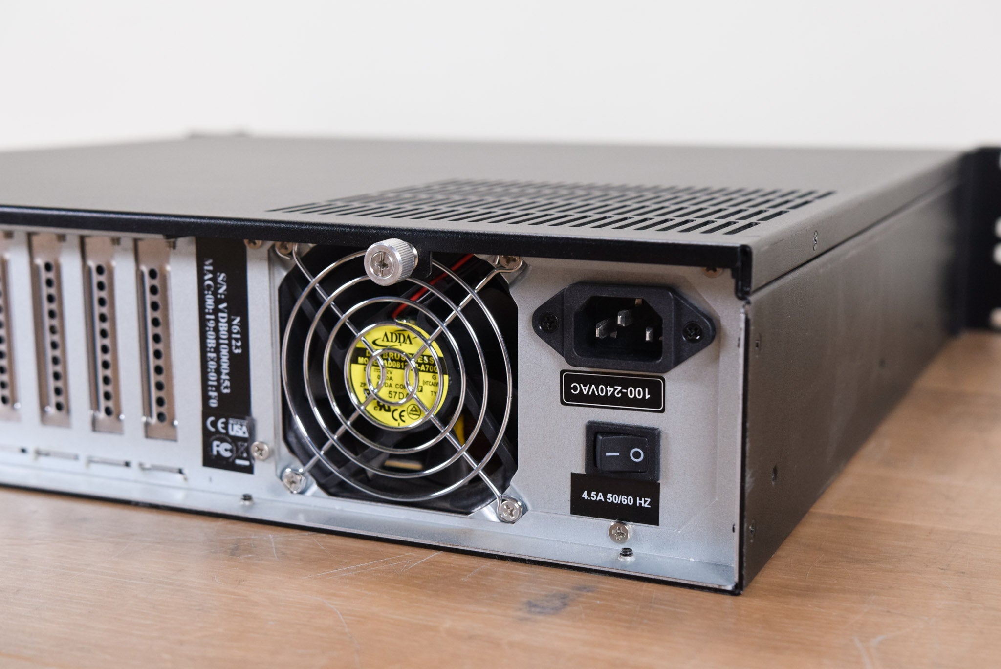 AMX NMX-NVR-N6123 Network Video Recorder