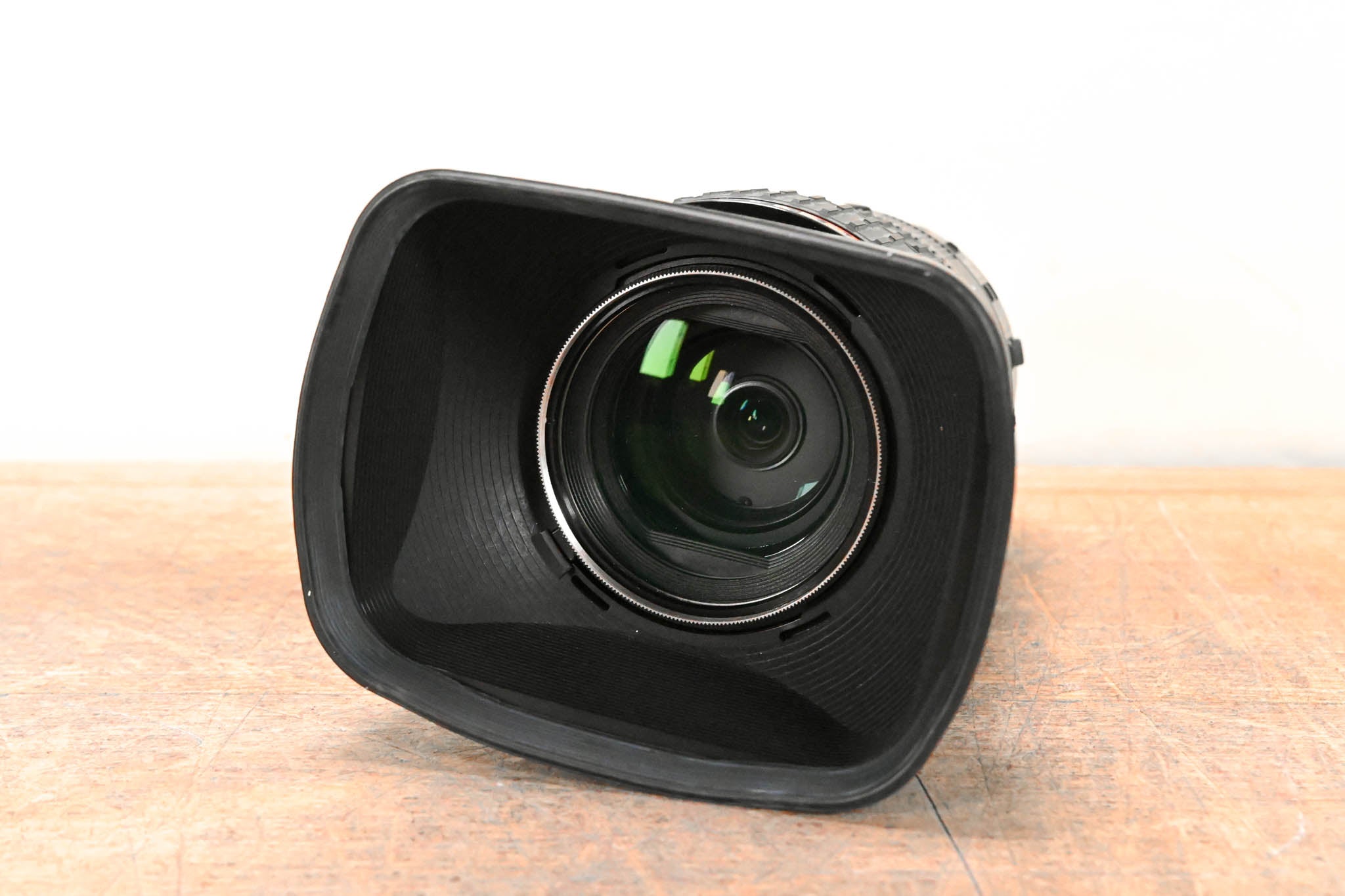Canon HD Video Lens 20x Zoom XL 5.4-108mm L IS III 1:1.6-3.5