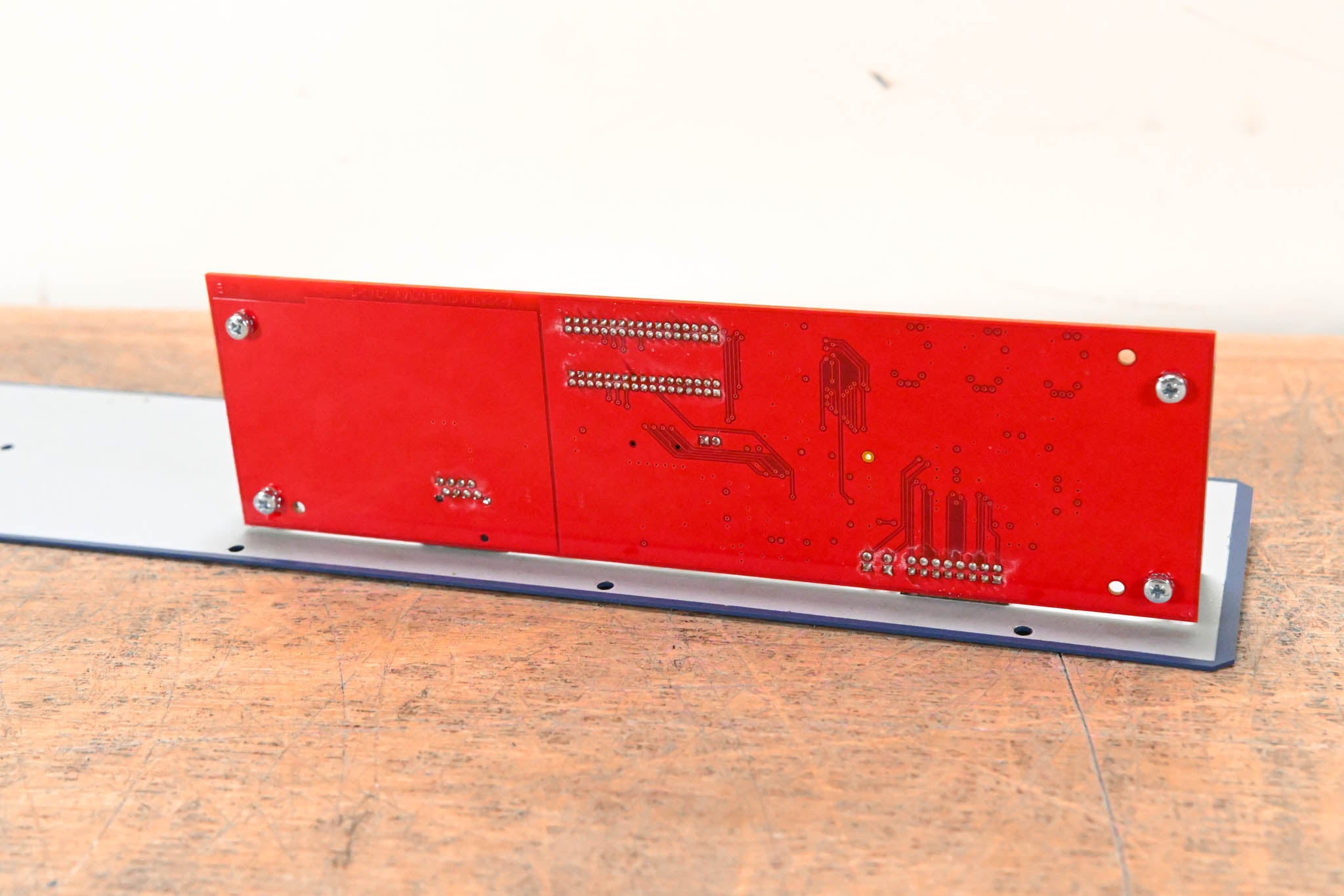 DiGiCo D-16c Aviom A-Net D-Rack Module