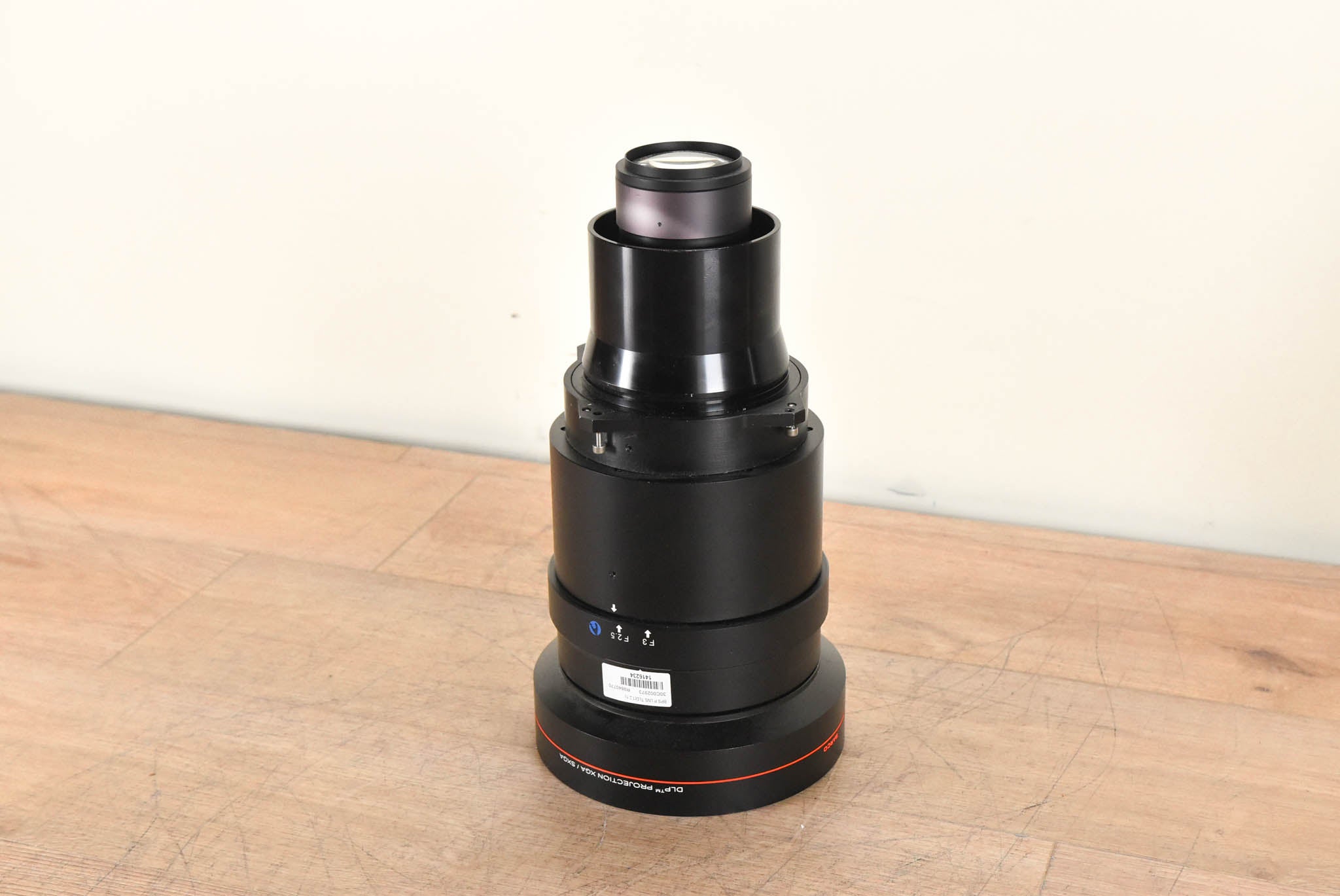 Barco R9840770 TLD Fixed Focus 1.2:1 Projector Lens