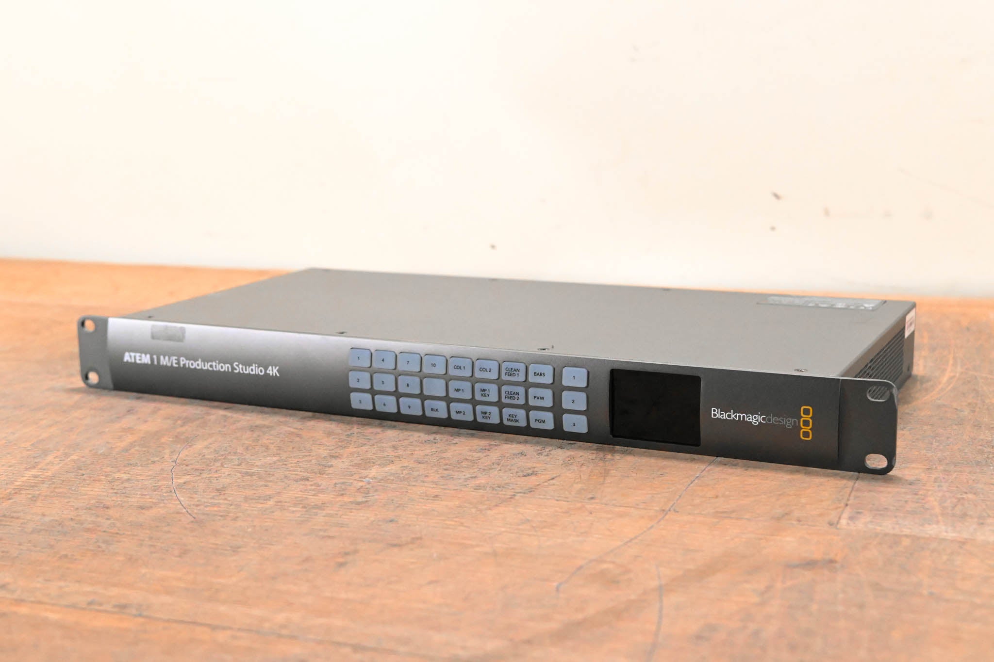 Blackmagic Design ATEM 1 M/E Production Studio 4K